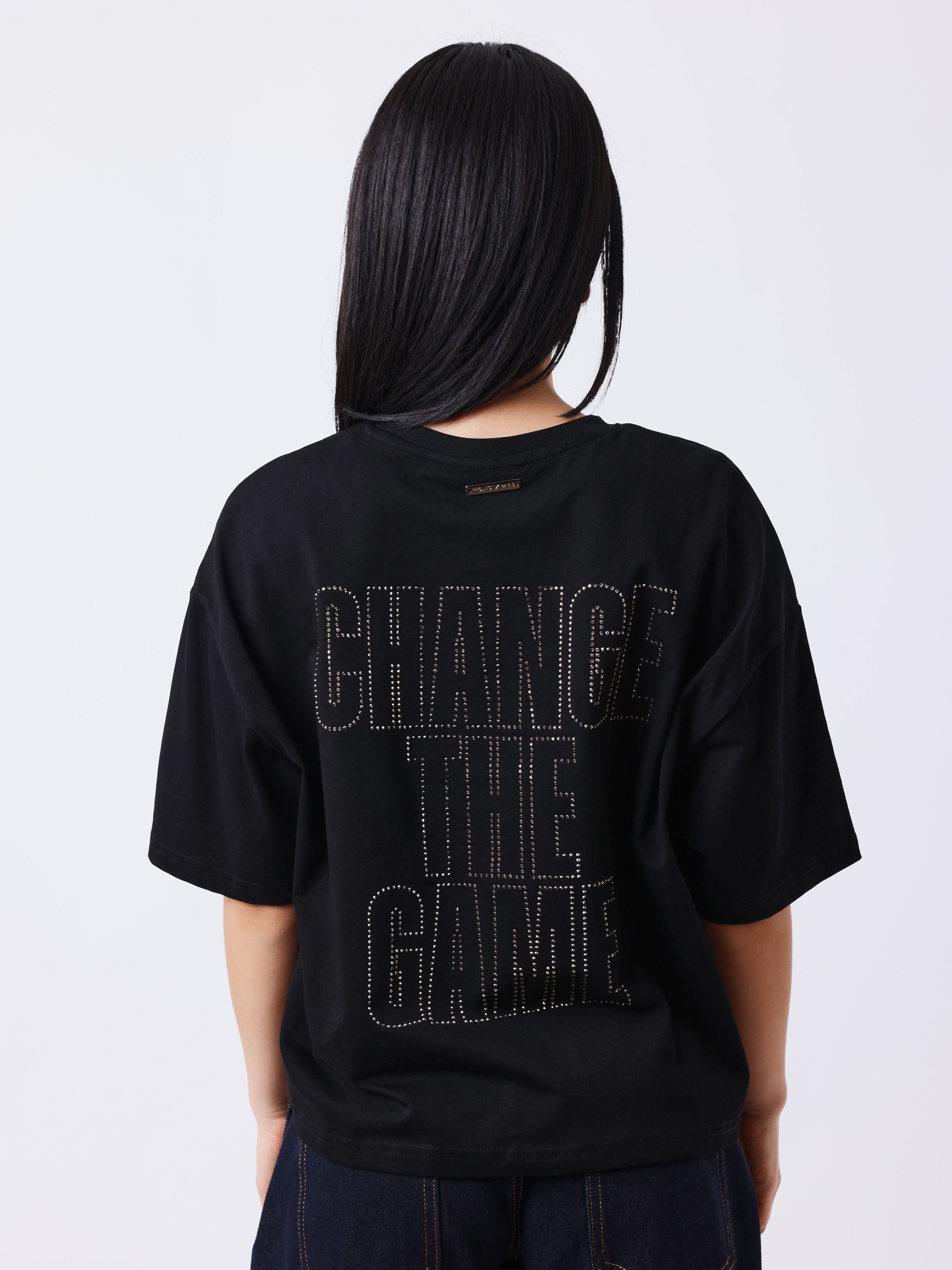 Camiseta de manga corta Diamond-3