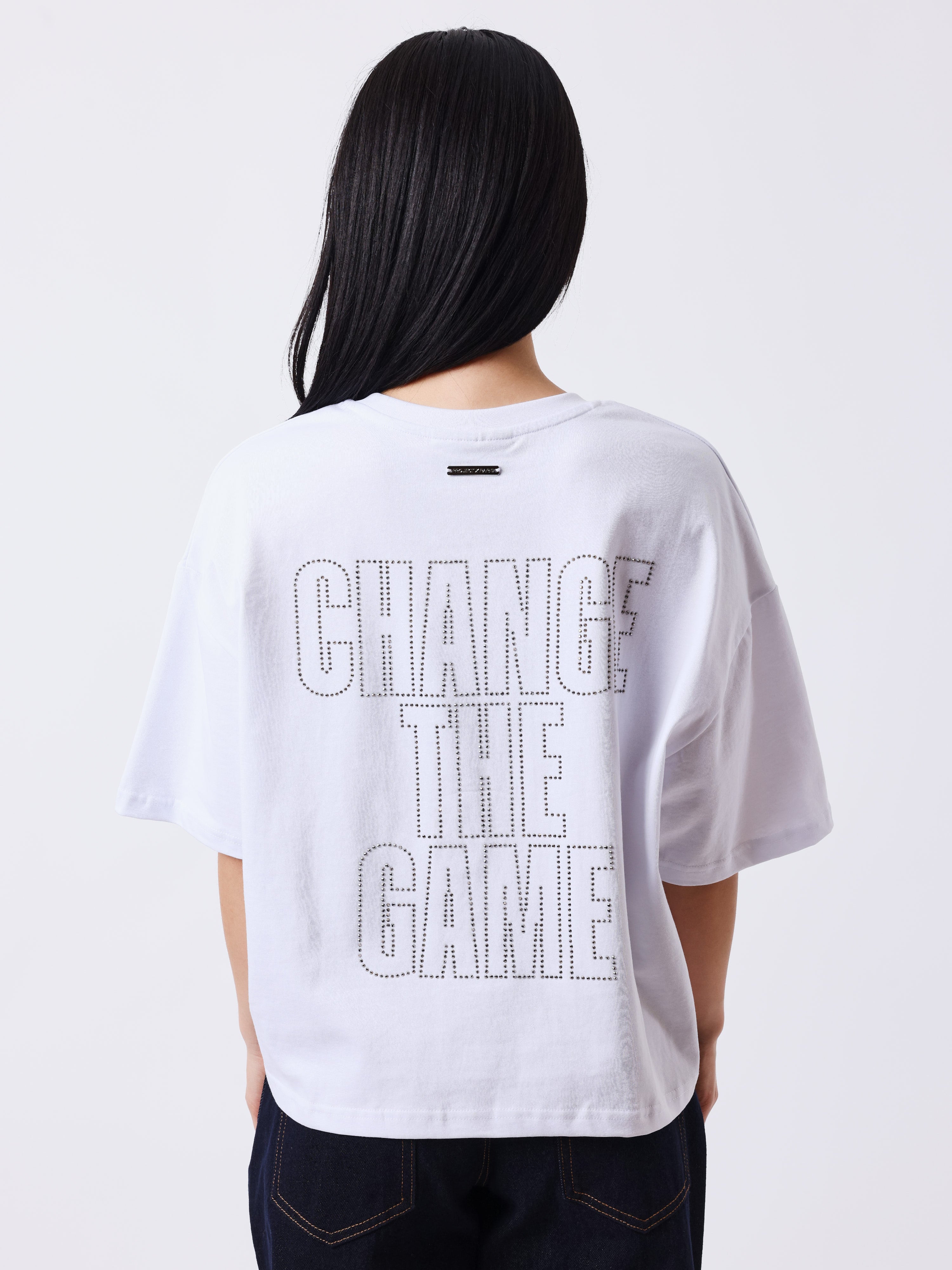 Camiseta de manga corta Diamond-2