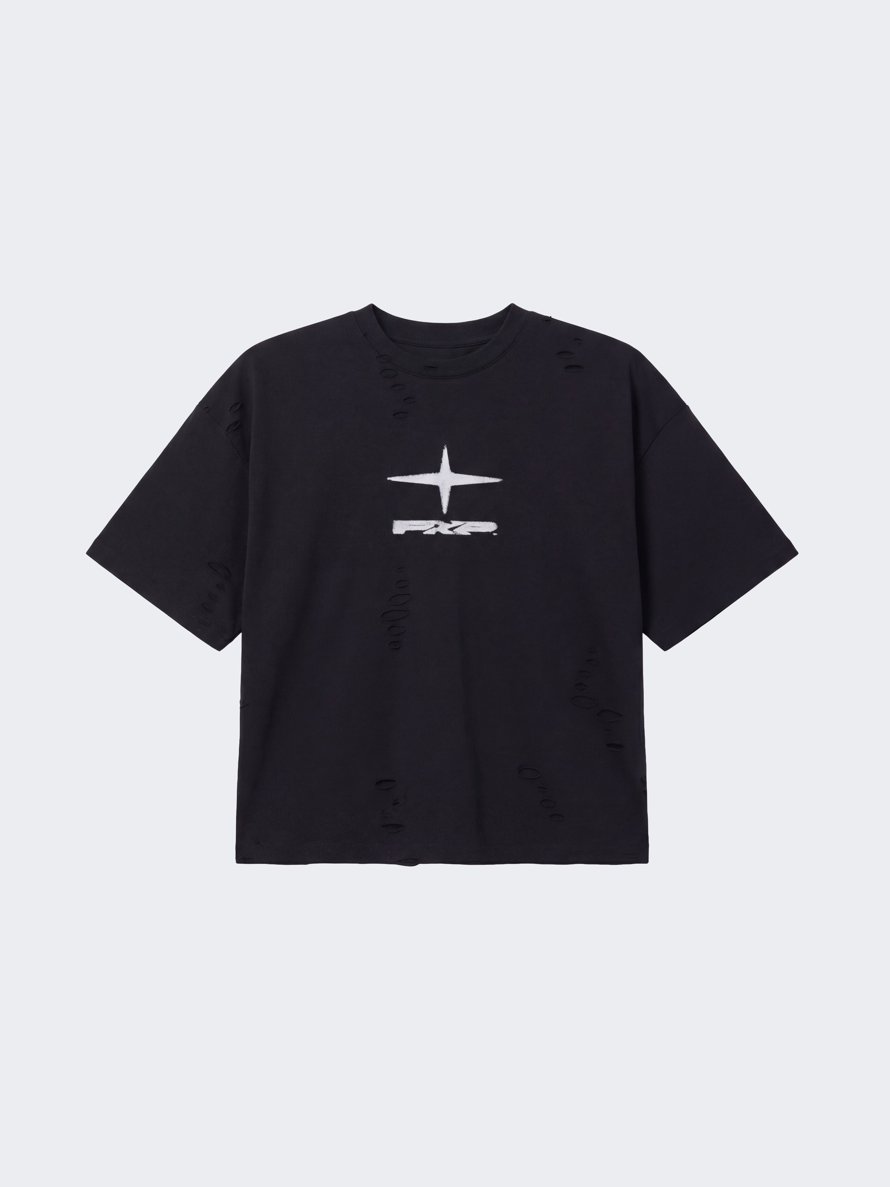 T-shirt Mirage Destroy Spray-7