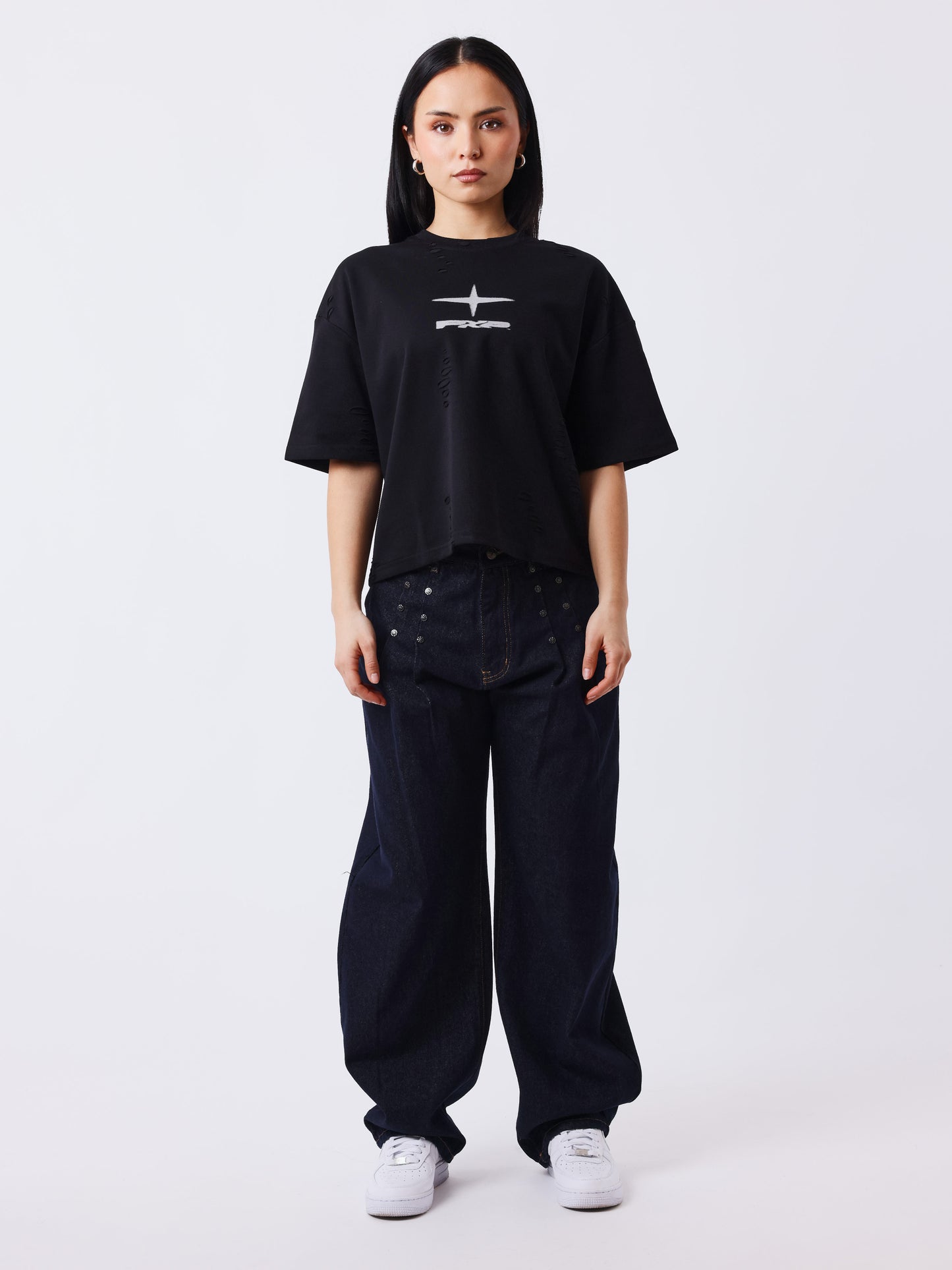 T-shirt Mirage Destroy Spray