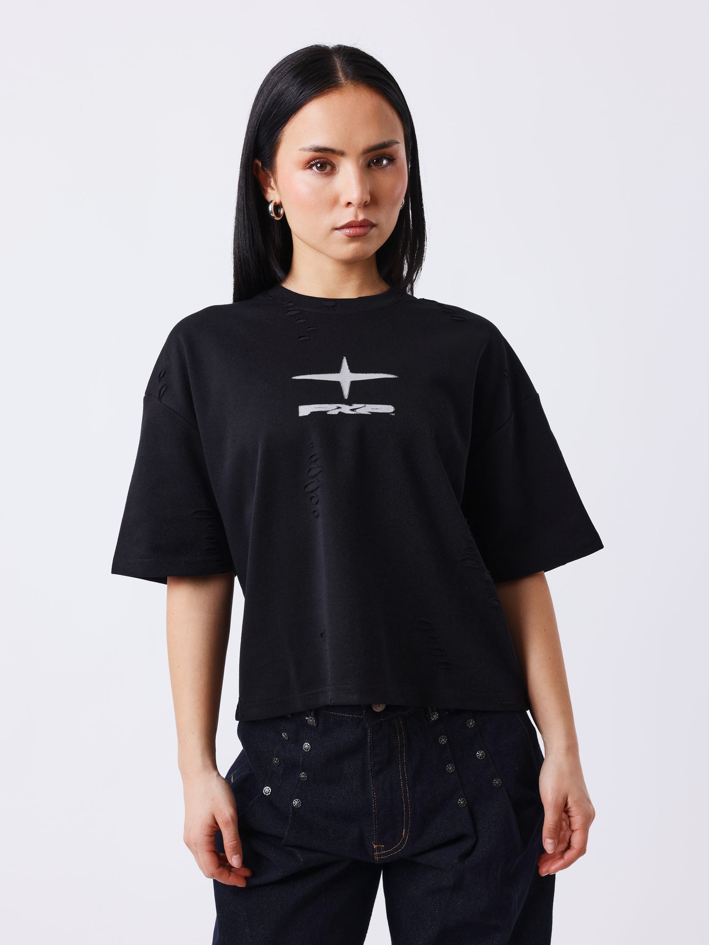 T-shirt Mirage Destroy Spray