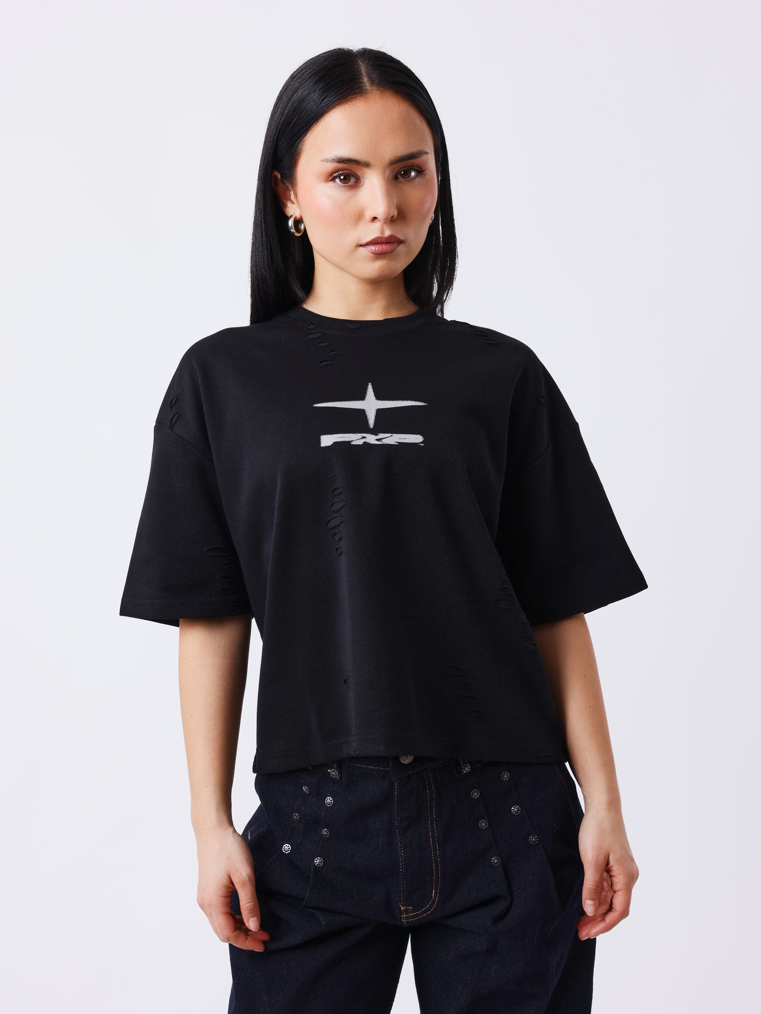 T-shirt Mirage Destroy Spray-1