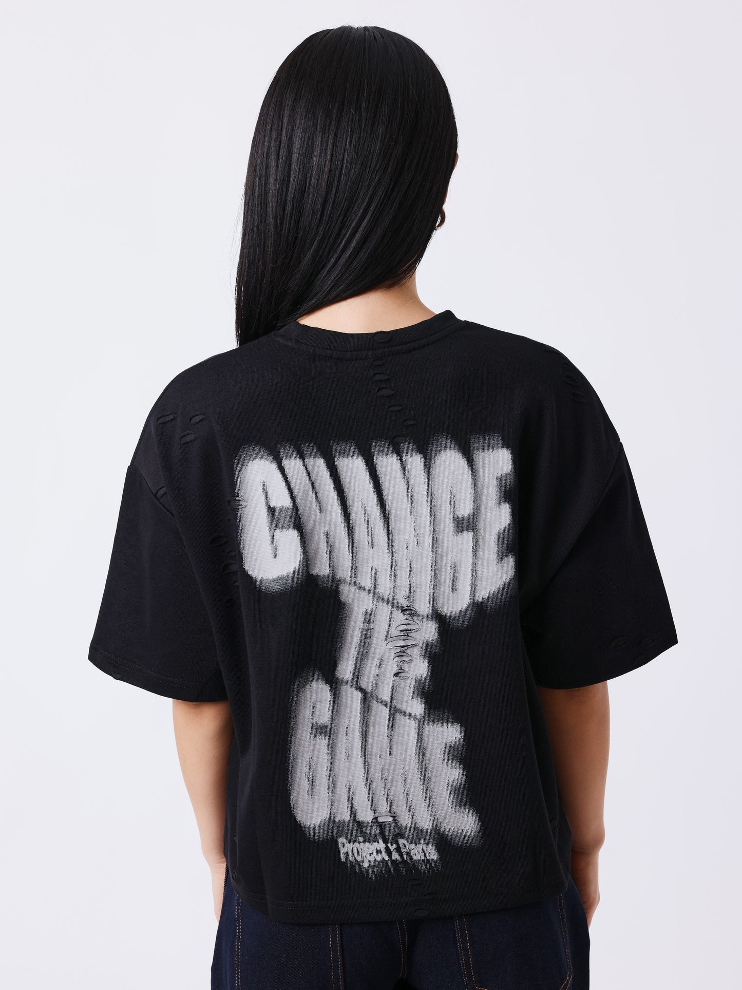 T-shirt Mirage Destroy Spray