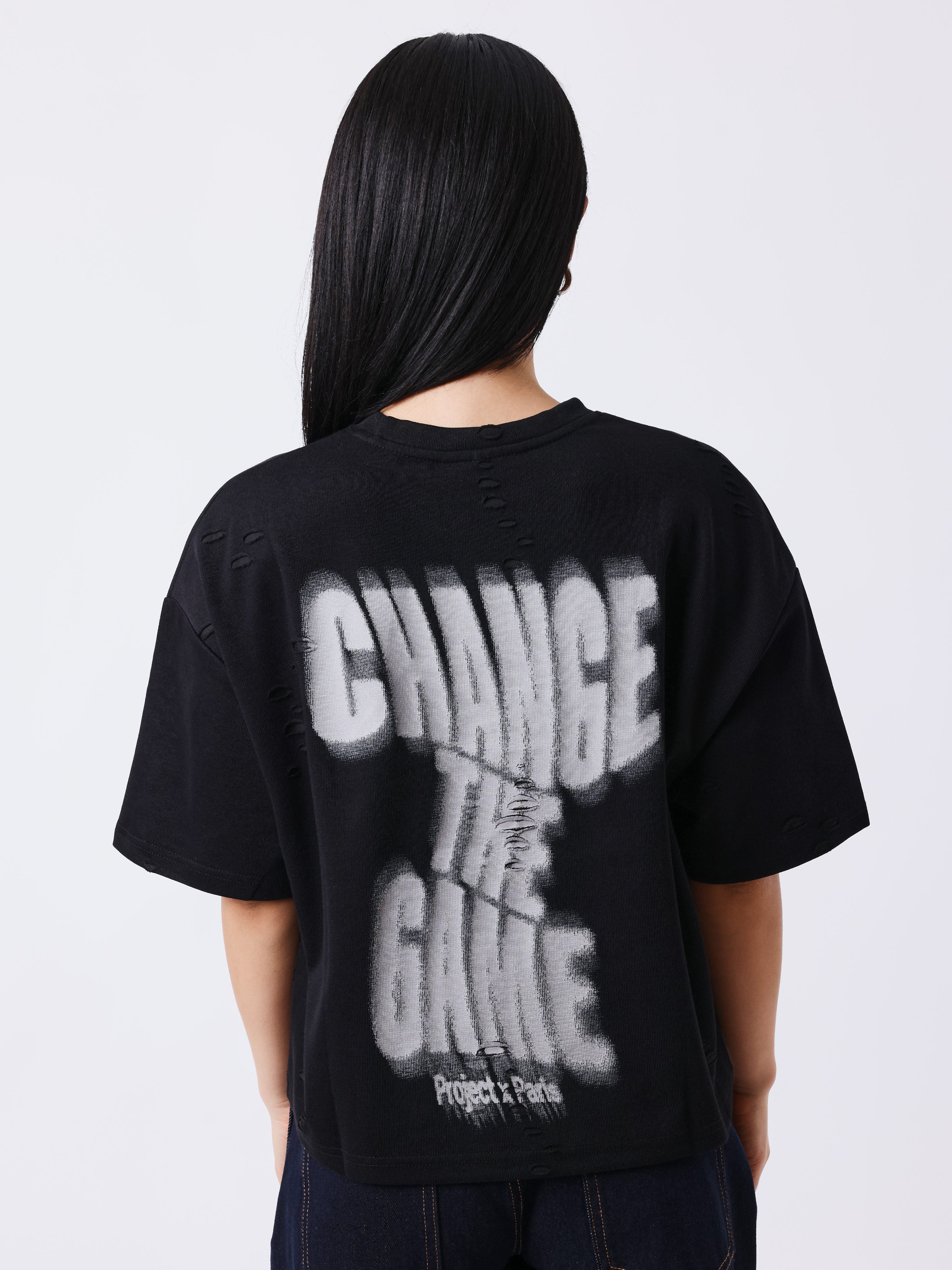 T-shirt Mirage Destroy Spray