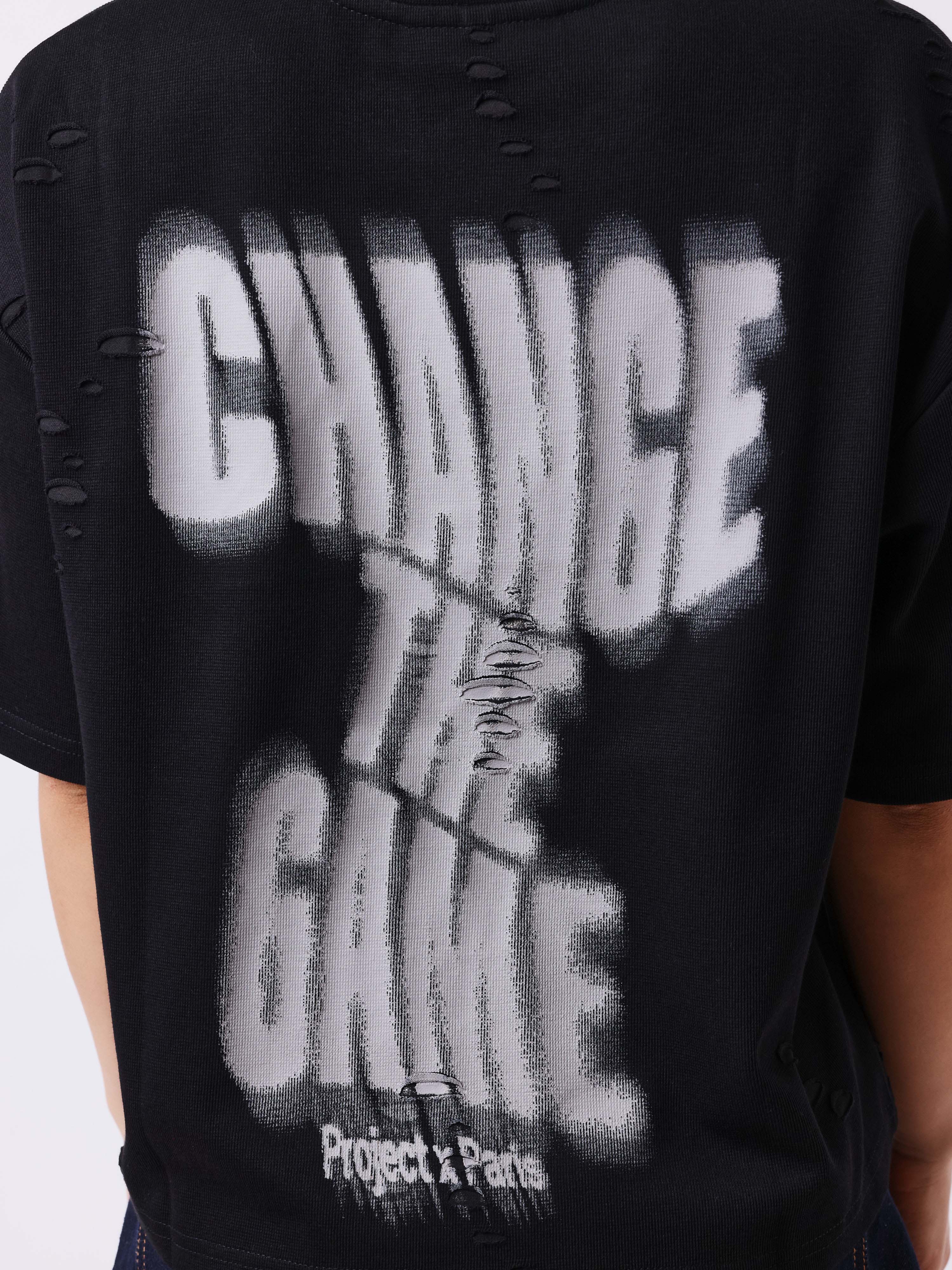 T-shirt Mirage Destroy Spray-5