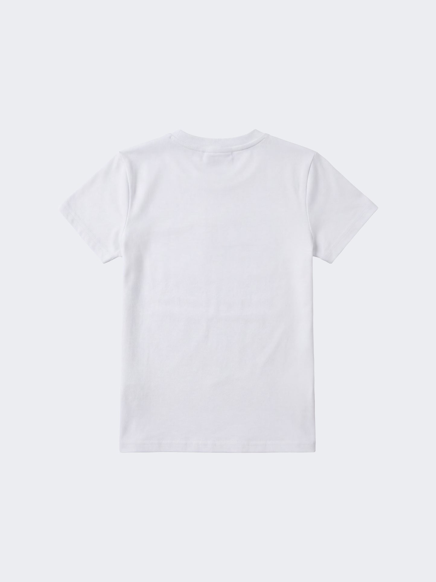 T-shirt manches courtes Hibiscus