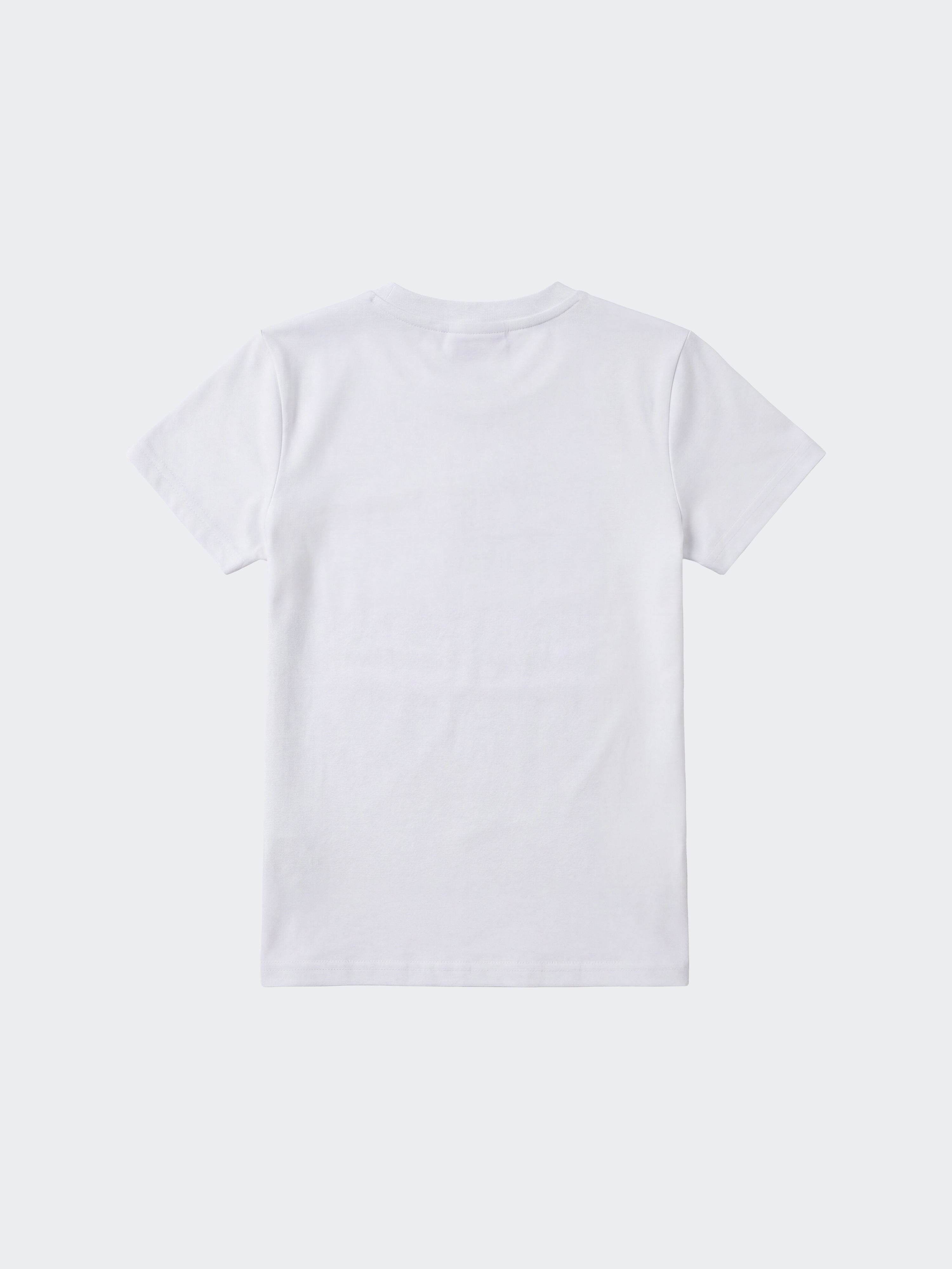 T-shirt manches courtes Hibiscus-7