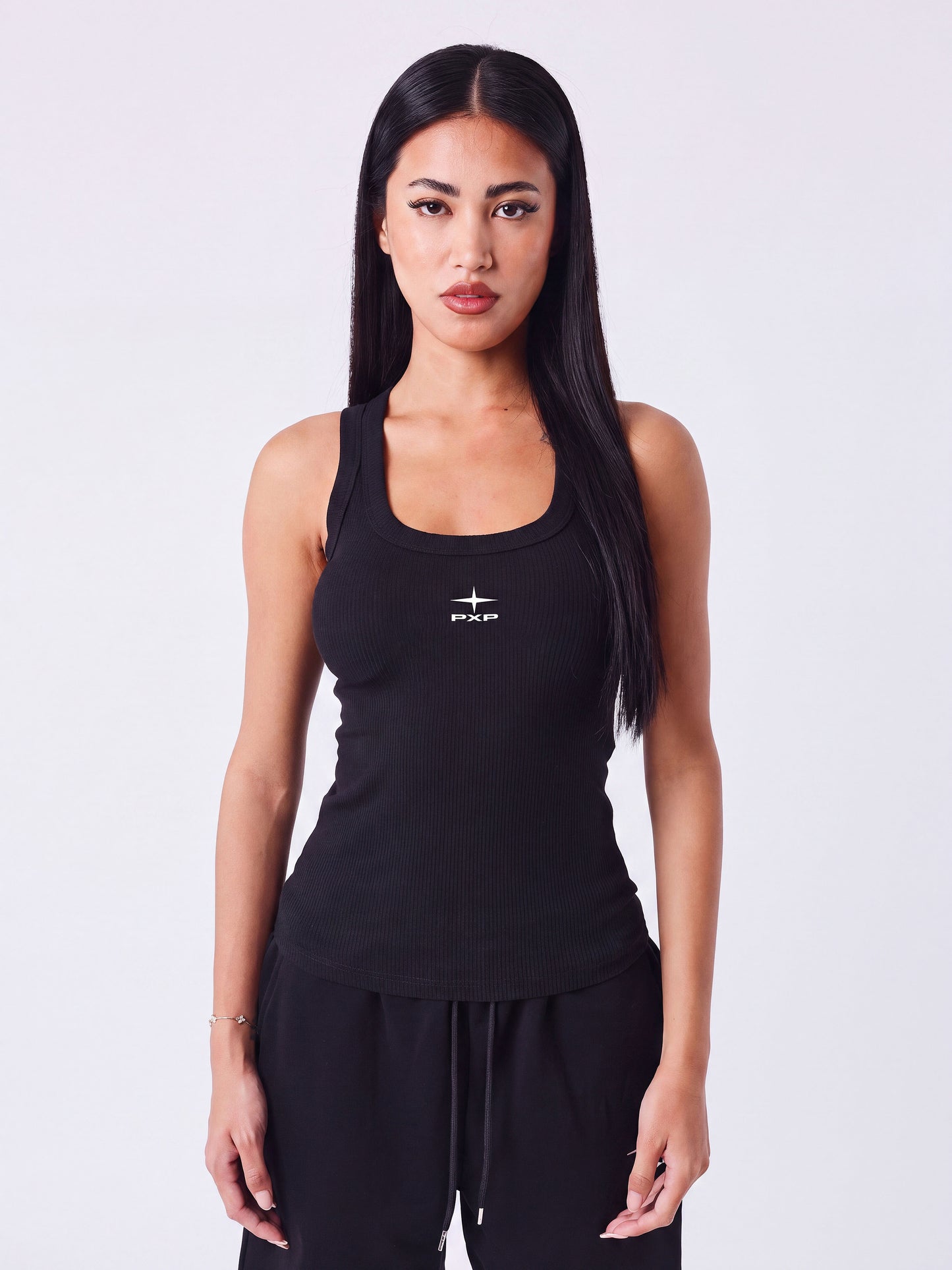 Essential Rib Tanktop