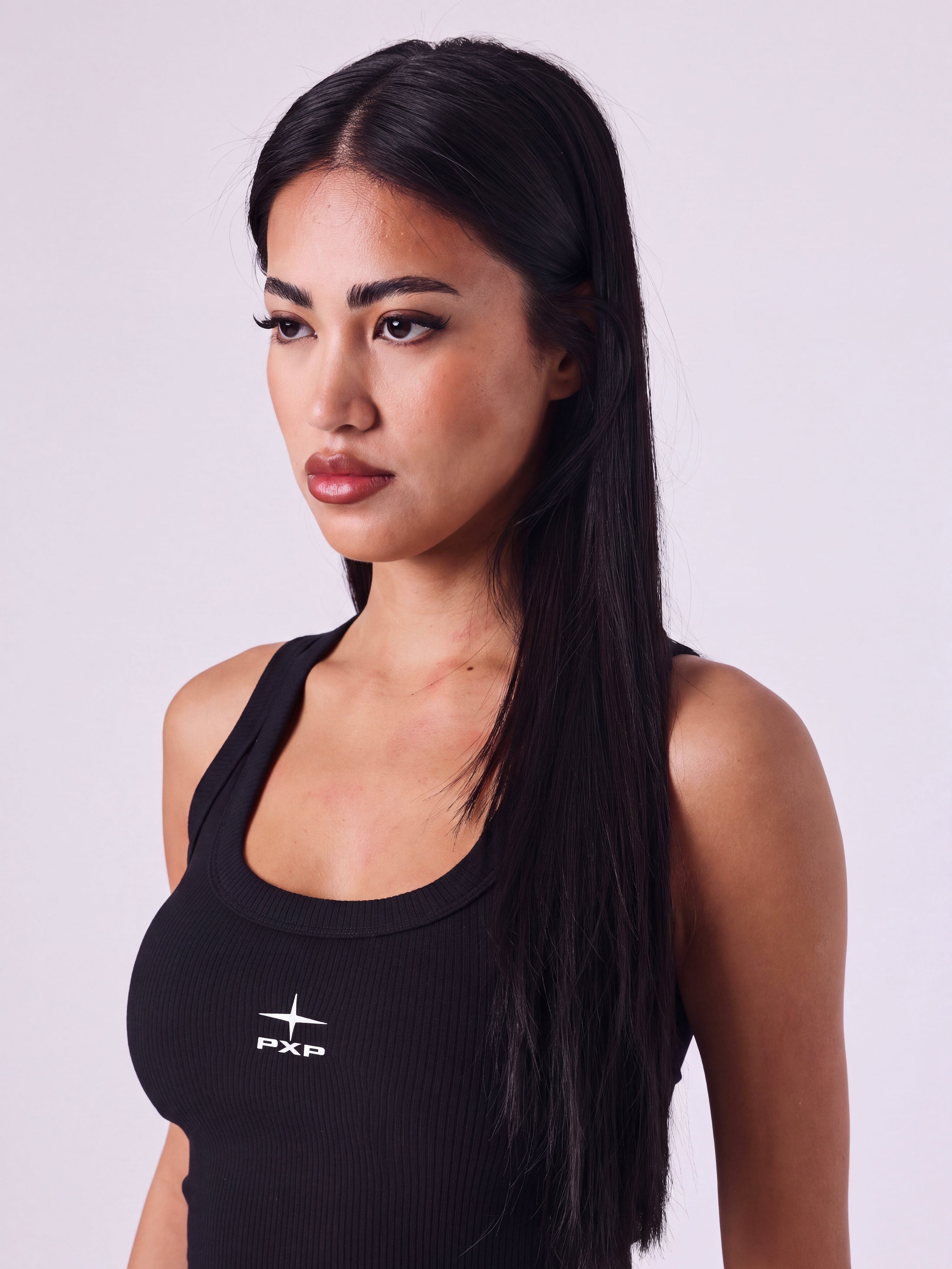 Essential Rib Tanktop-3