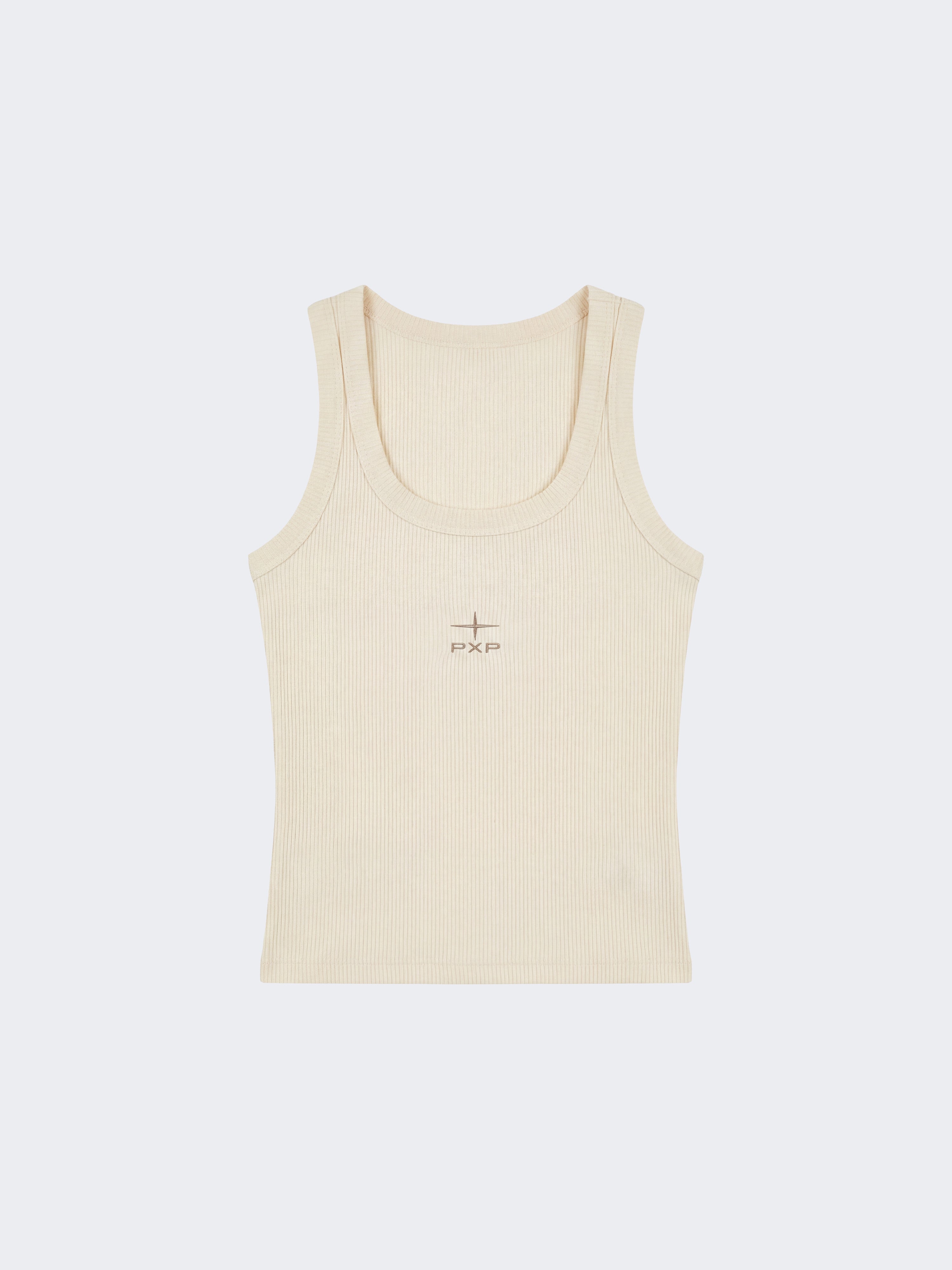 Essential Rib Tanktop-6