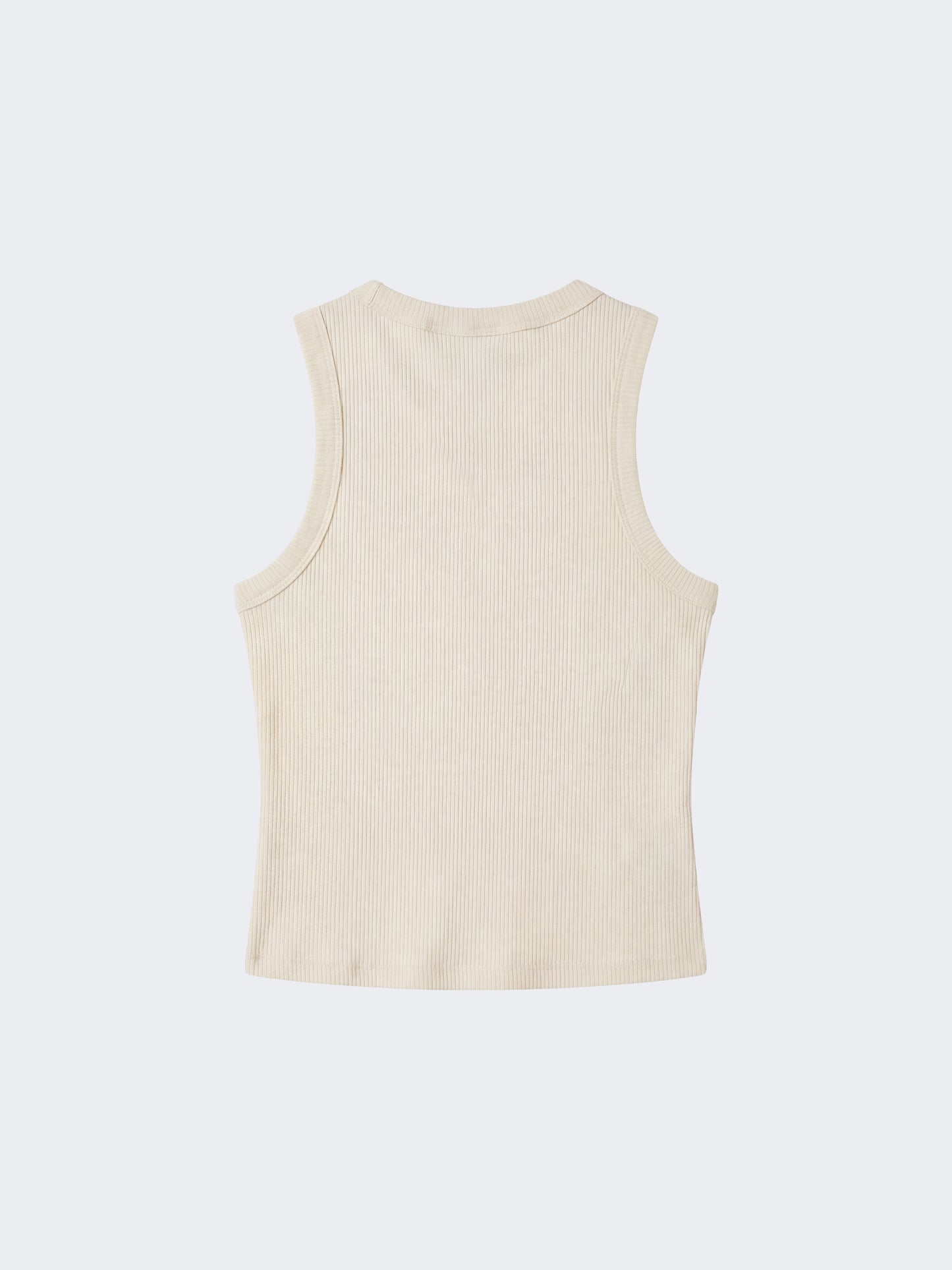 Essential Rib Tanktop
