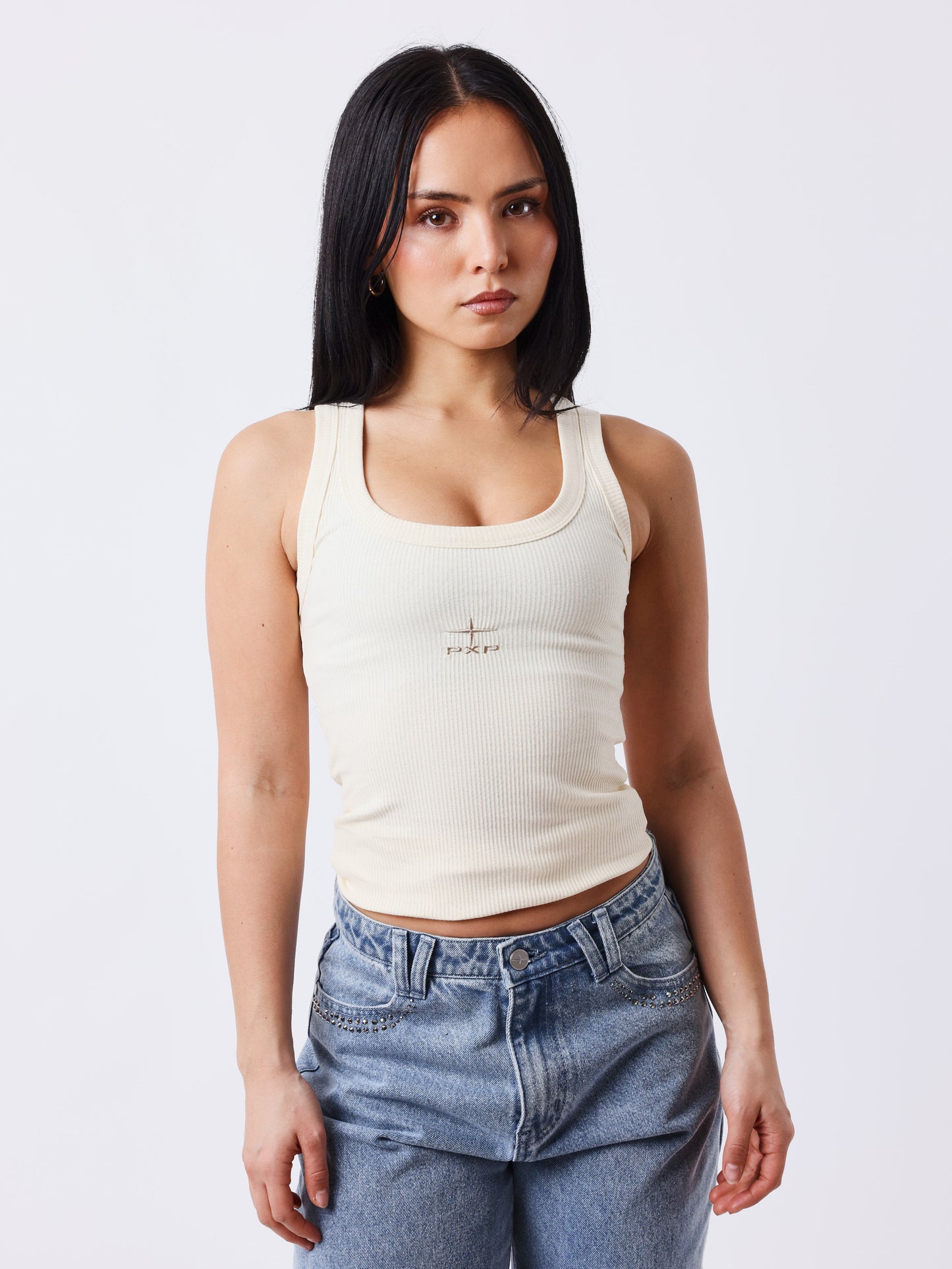 Essential Rib Tanktop