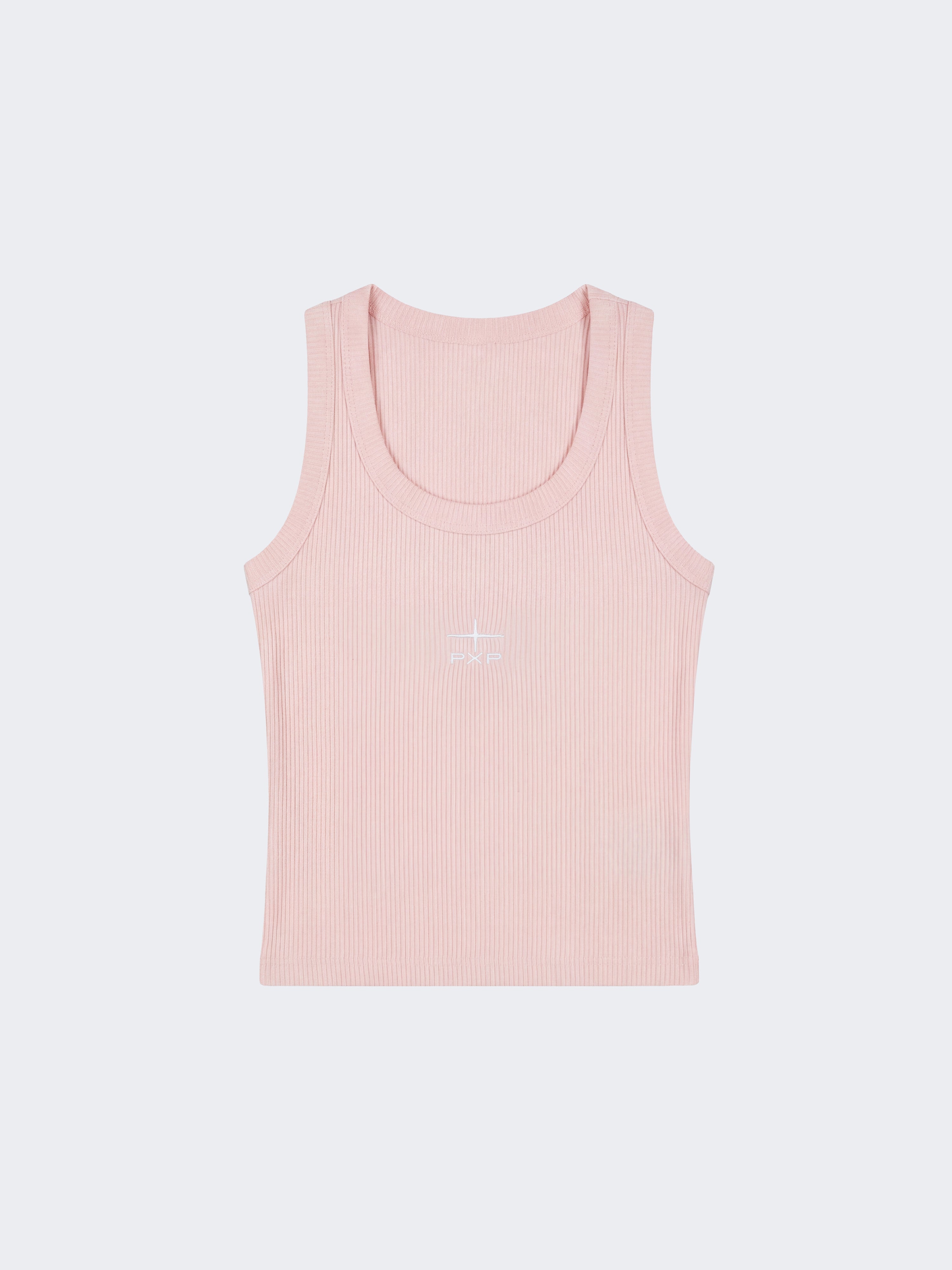 Essential Rib Tanktop-6