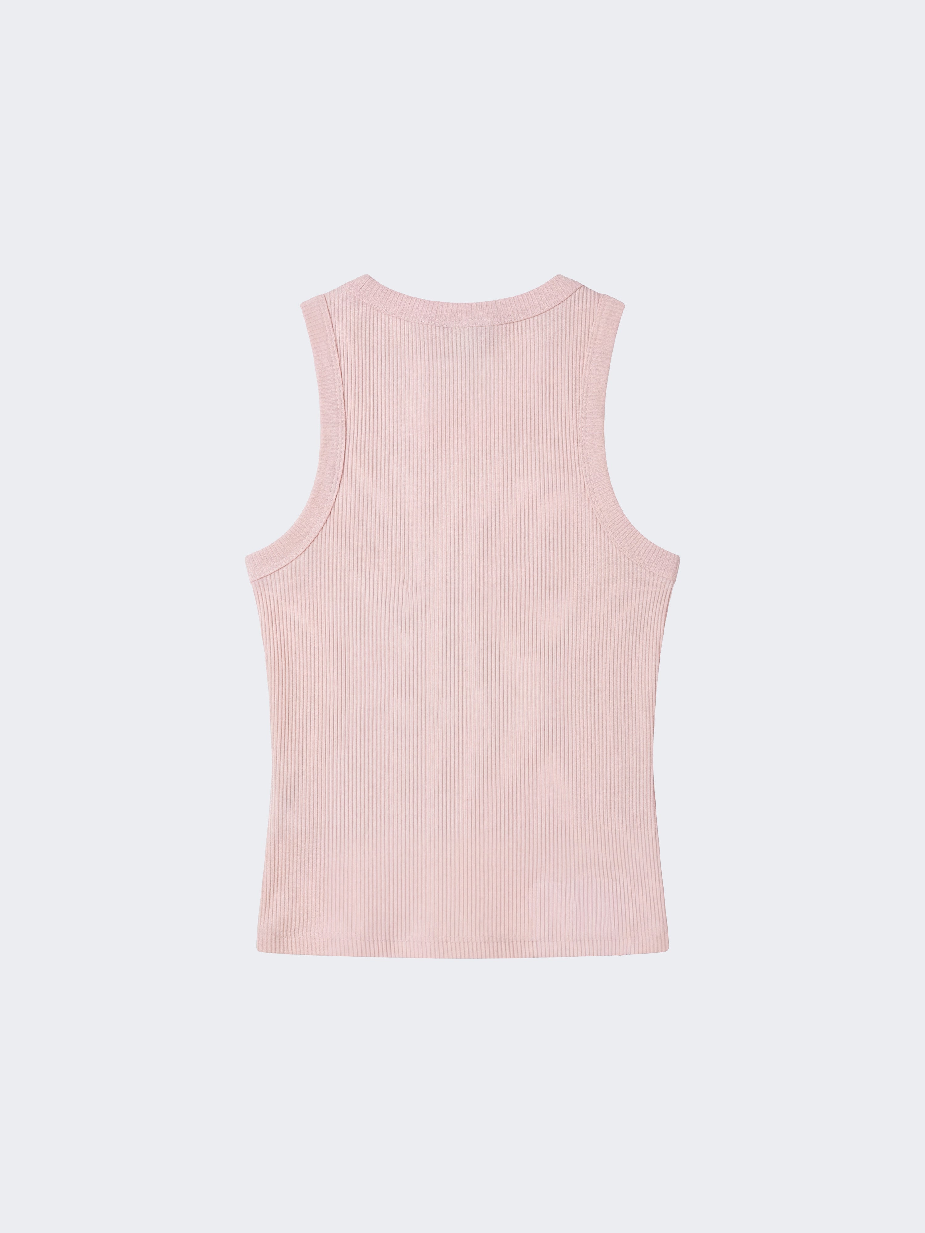 Essential Rib Tanktop-7