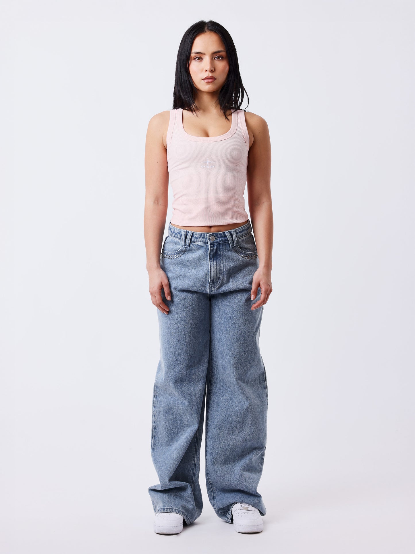 Essential Rib Tanktop