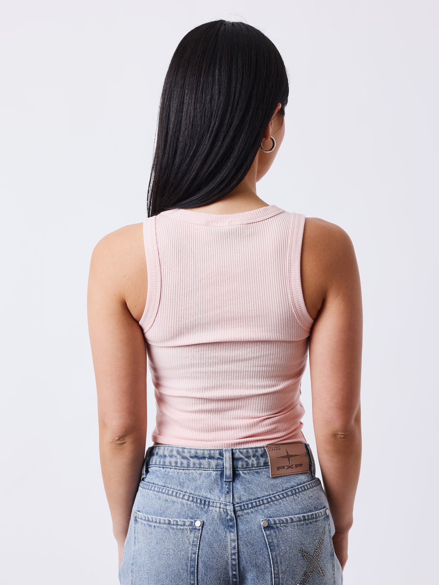 Essential Rib Tanktop
