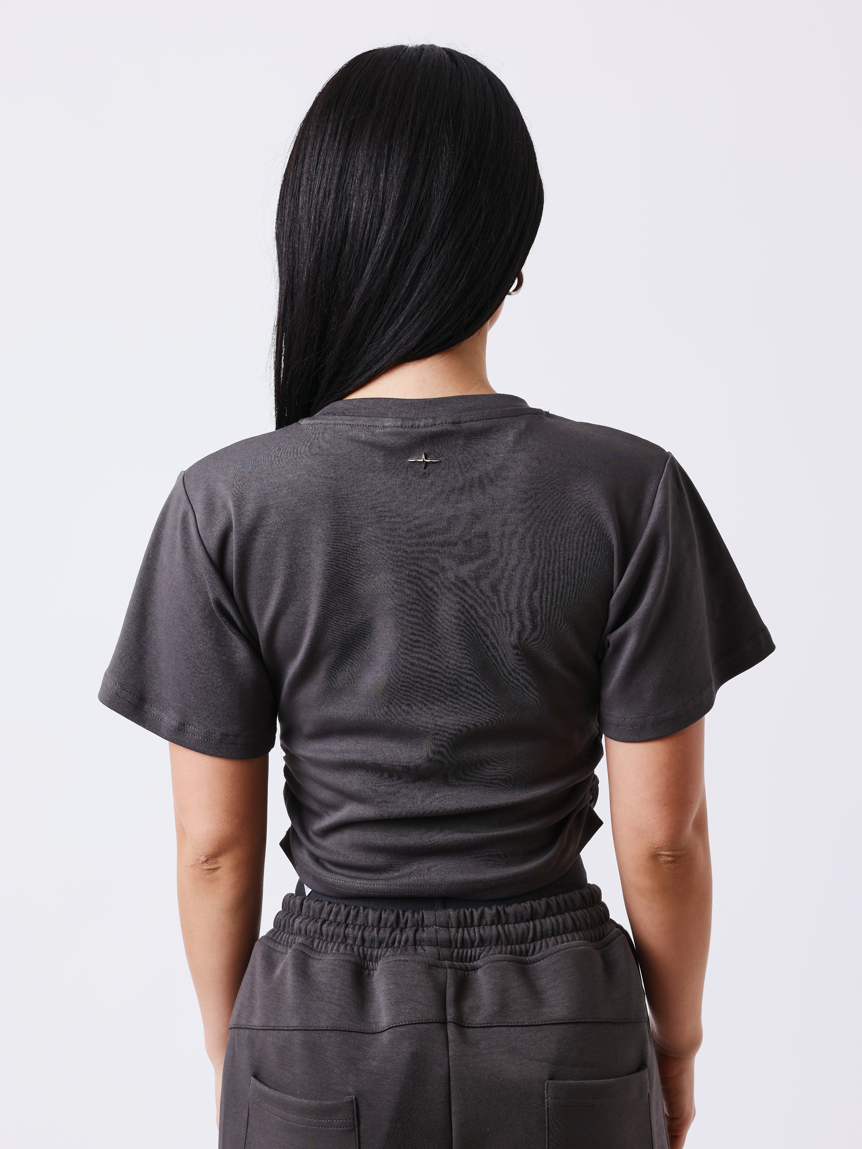 Neo cropped T-shirt-2