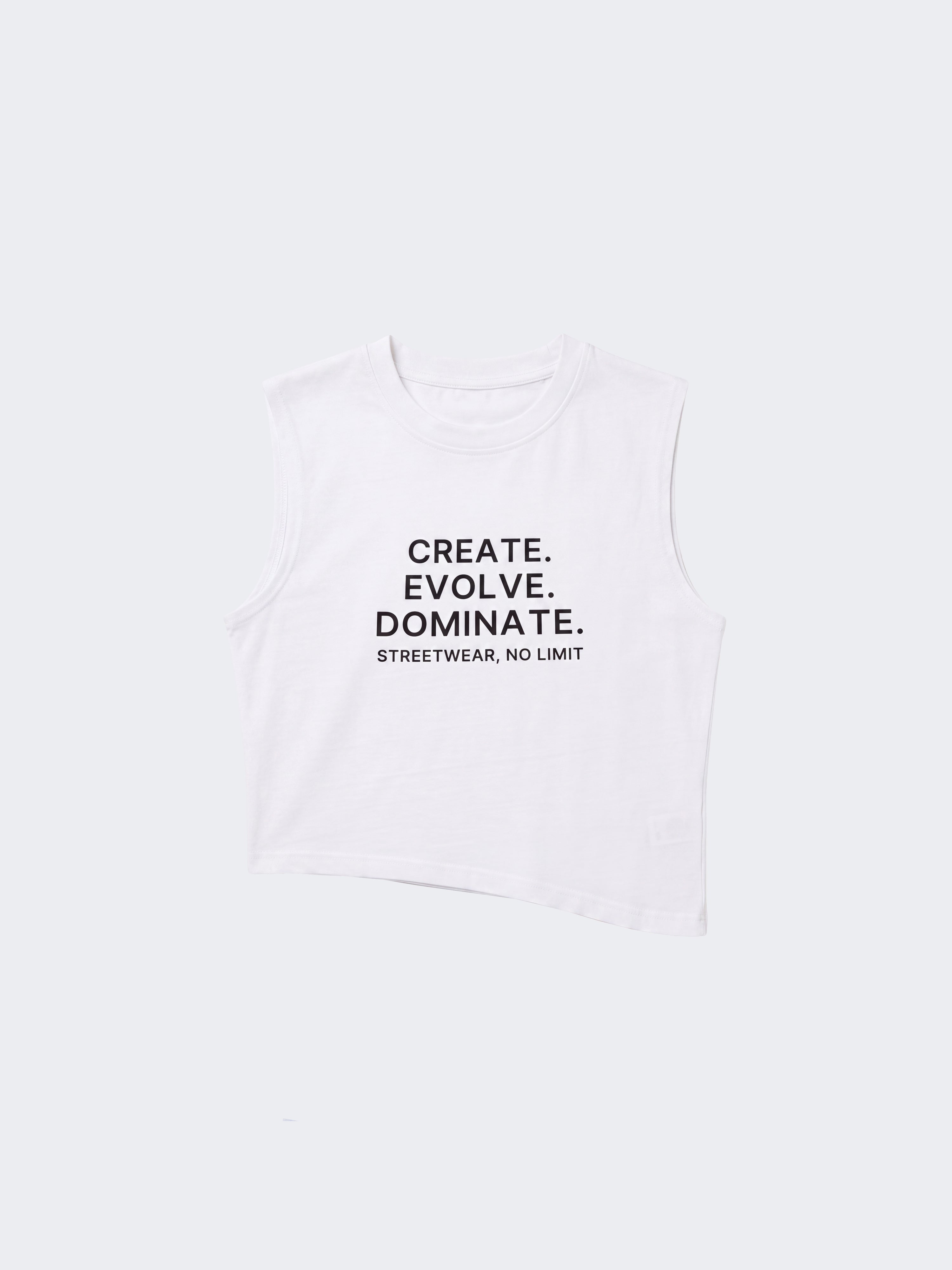 Fierce tanktop-7