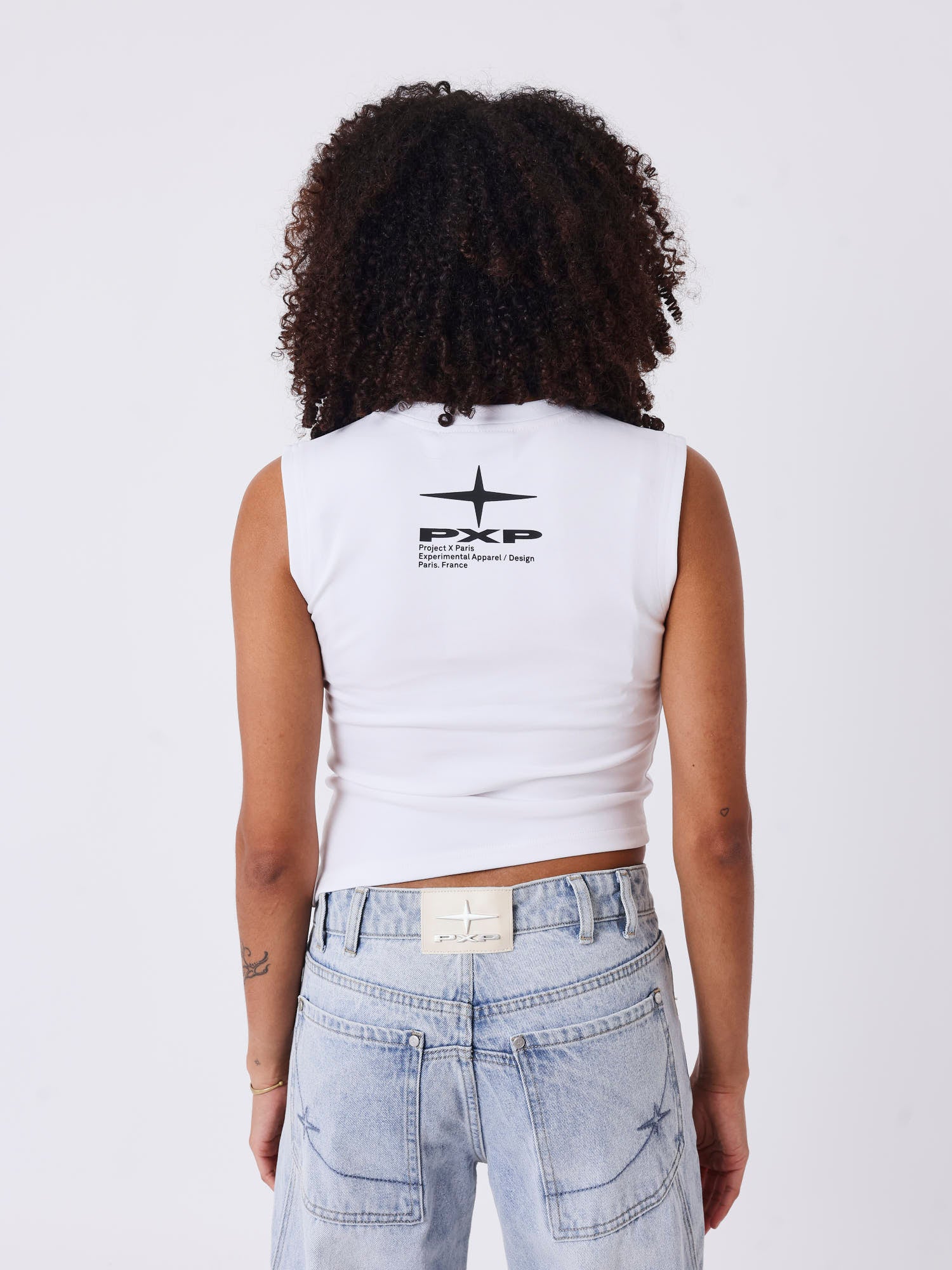 Fierce tanktop-2