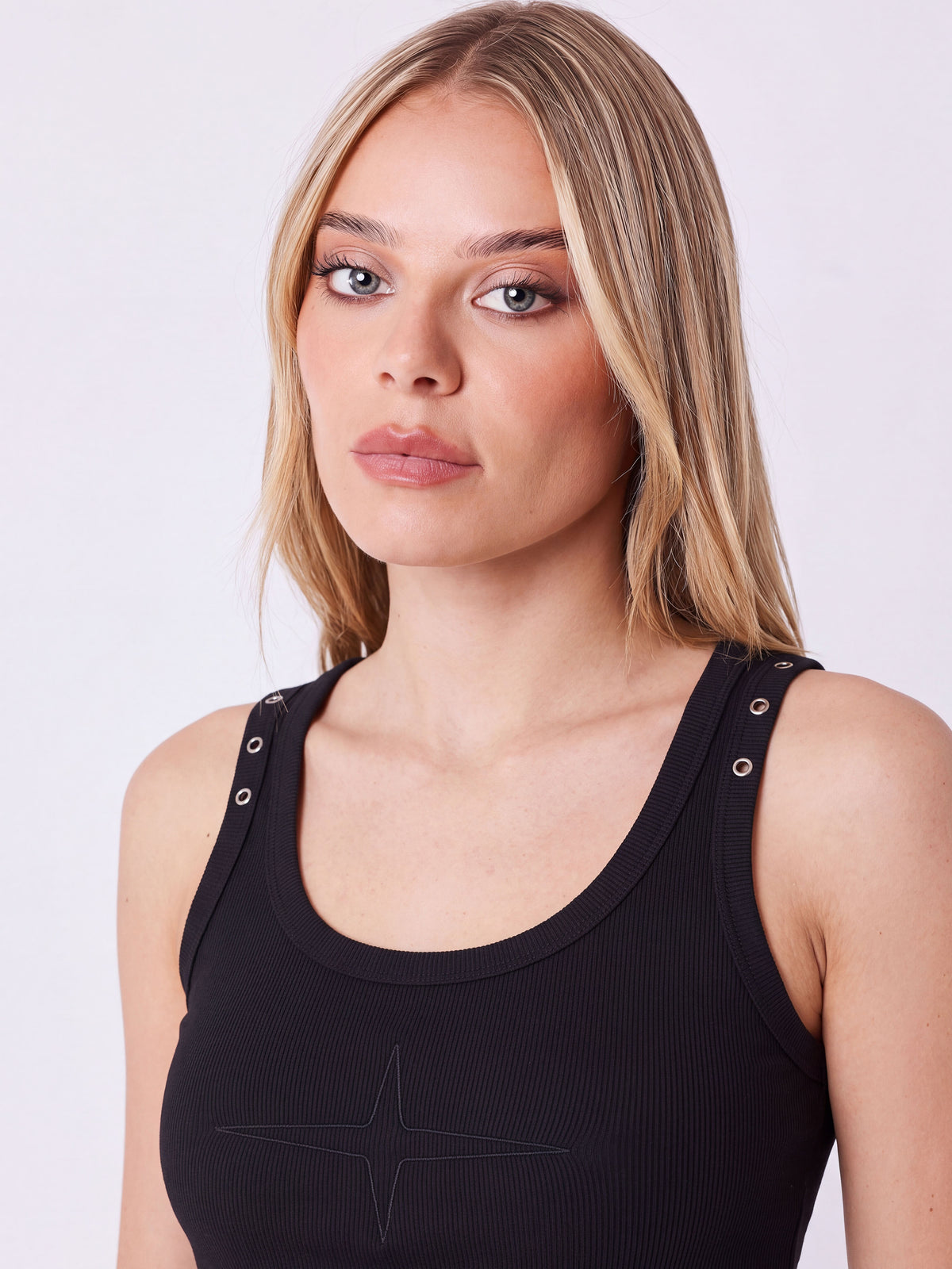 Débardeur Eyelet