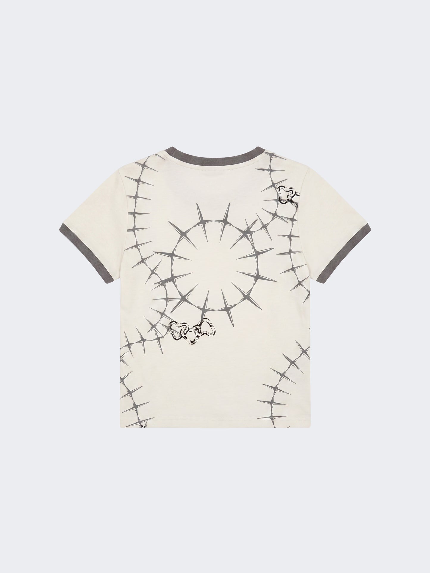 Barbed Eyelet T-Shirt
