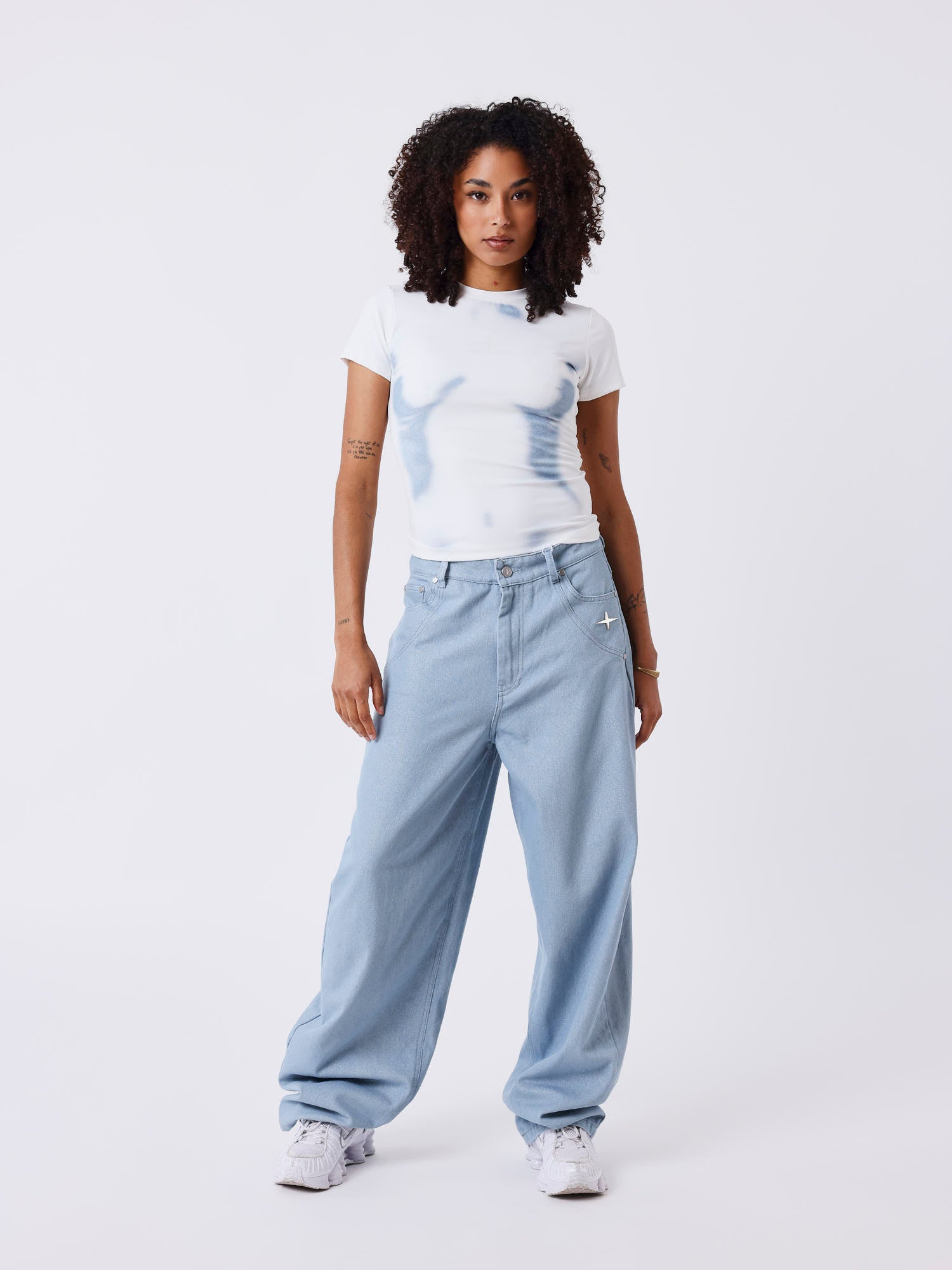 T-shirt Frosted-5