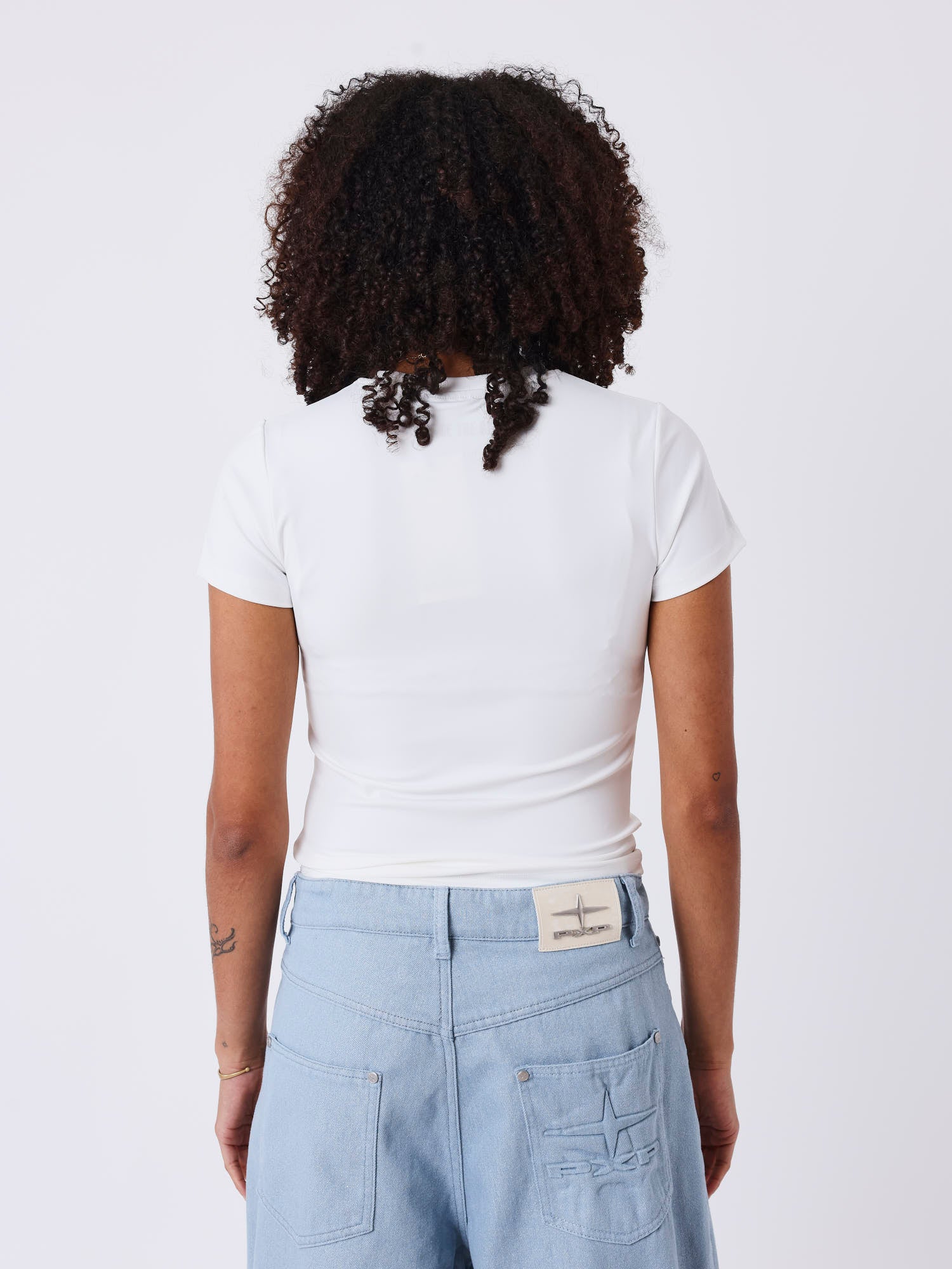 T-shirt Frosted-2
