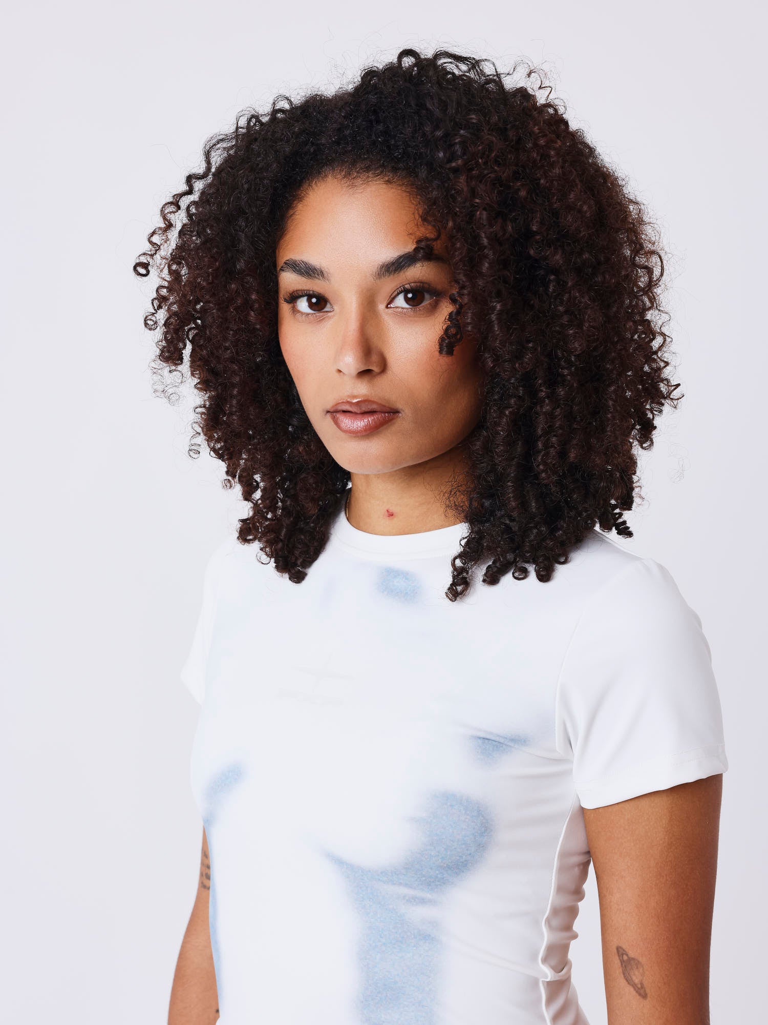T-shirt Frosted-1