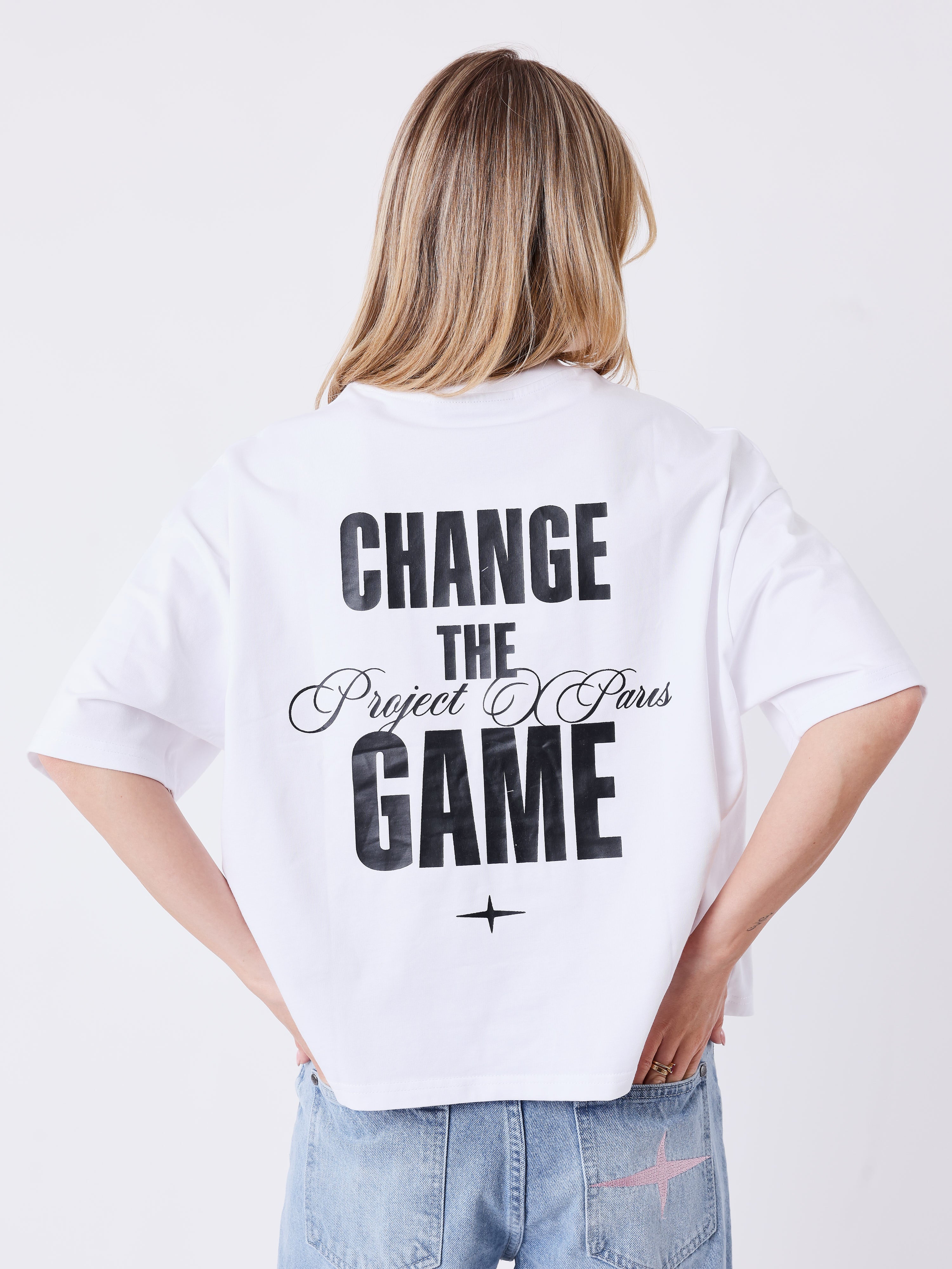 Camiseta boxy estampada-2