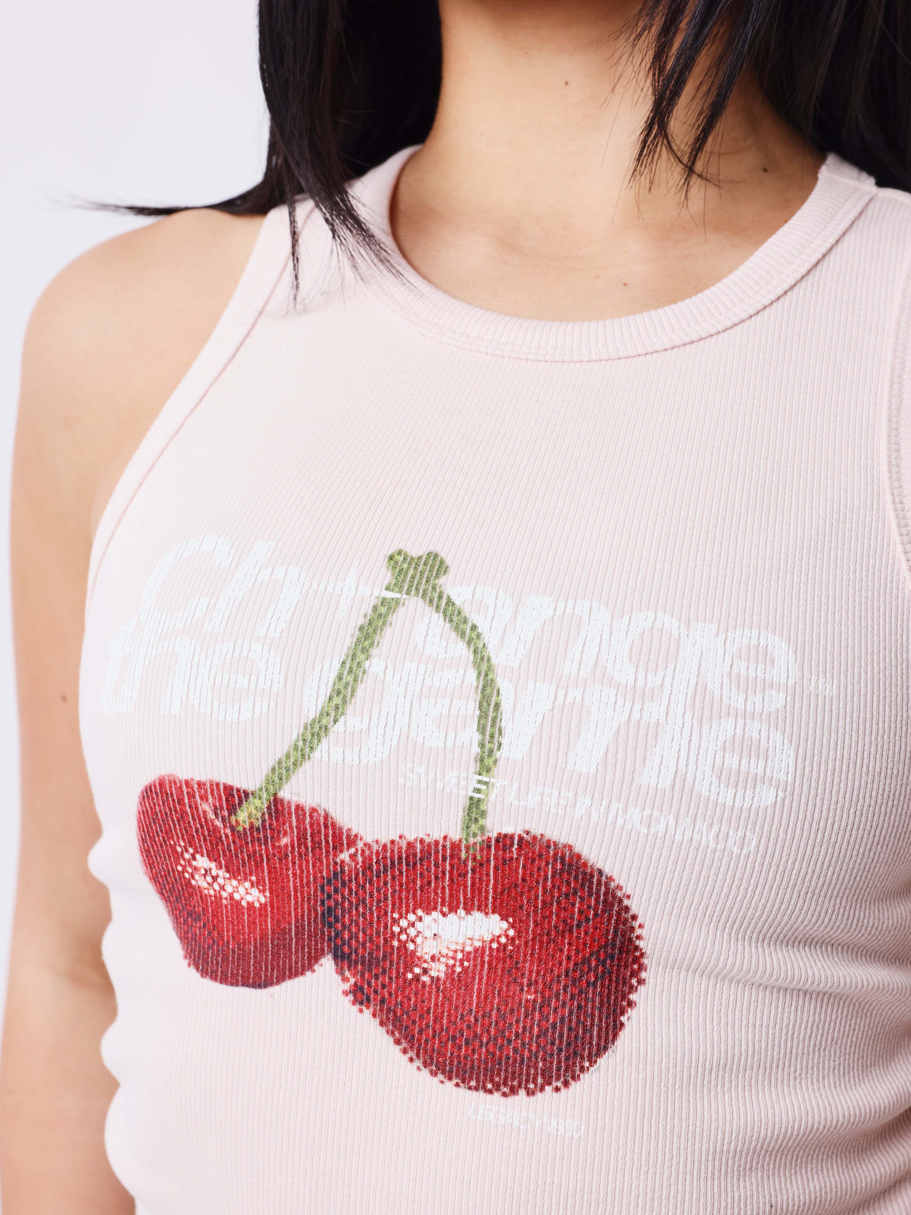Top estampado de cerezas-3