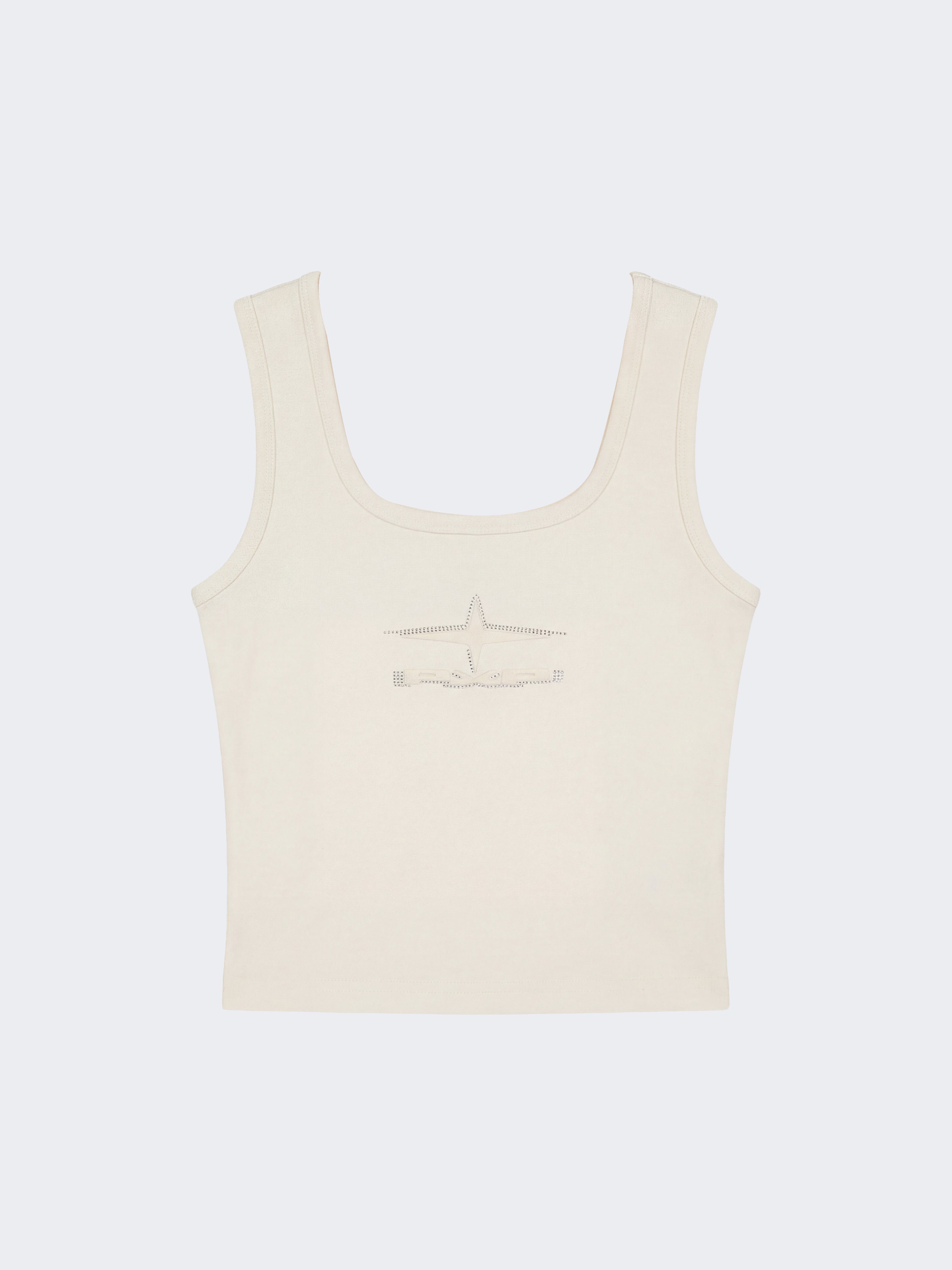 Strappy Tank Top-6