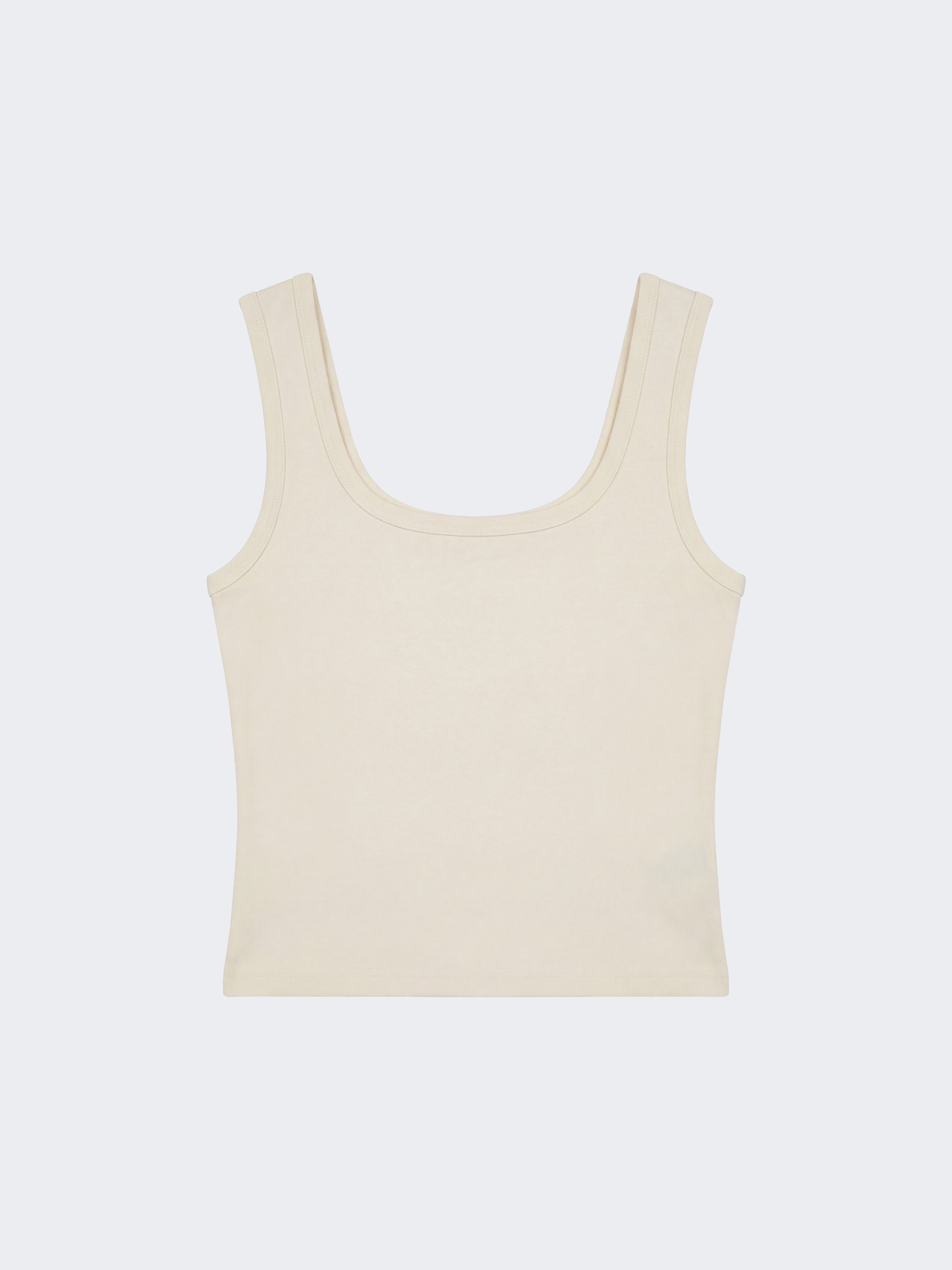 Strappy Tank Top-7