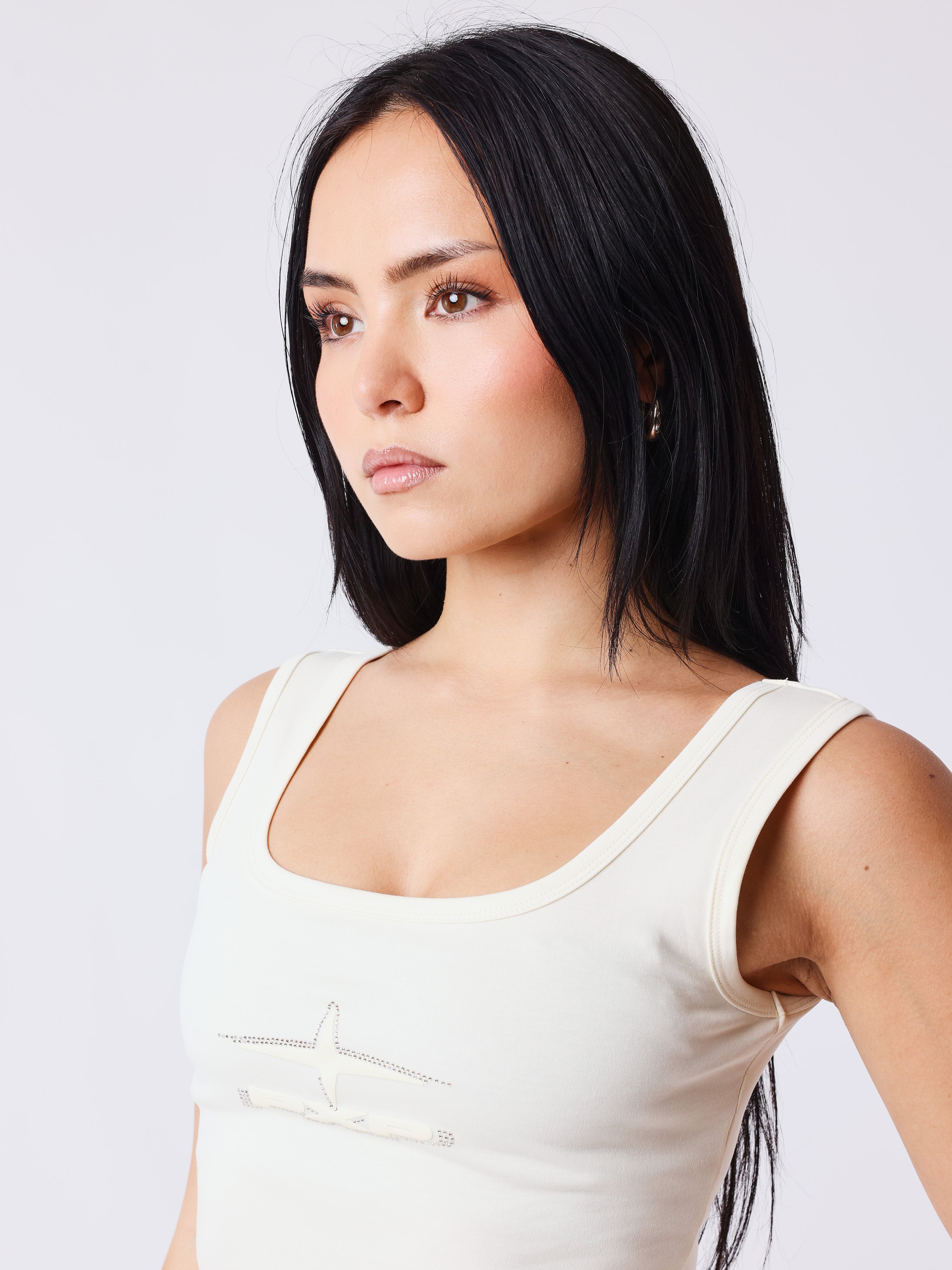 Strappy Tank Top