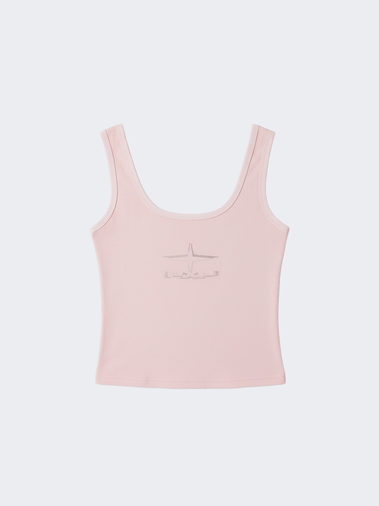 Strassy Tank Top