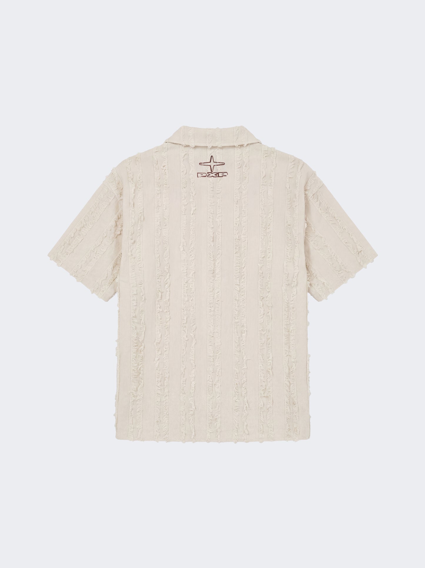 Natural Short Sleeve Shirt