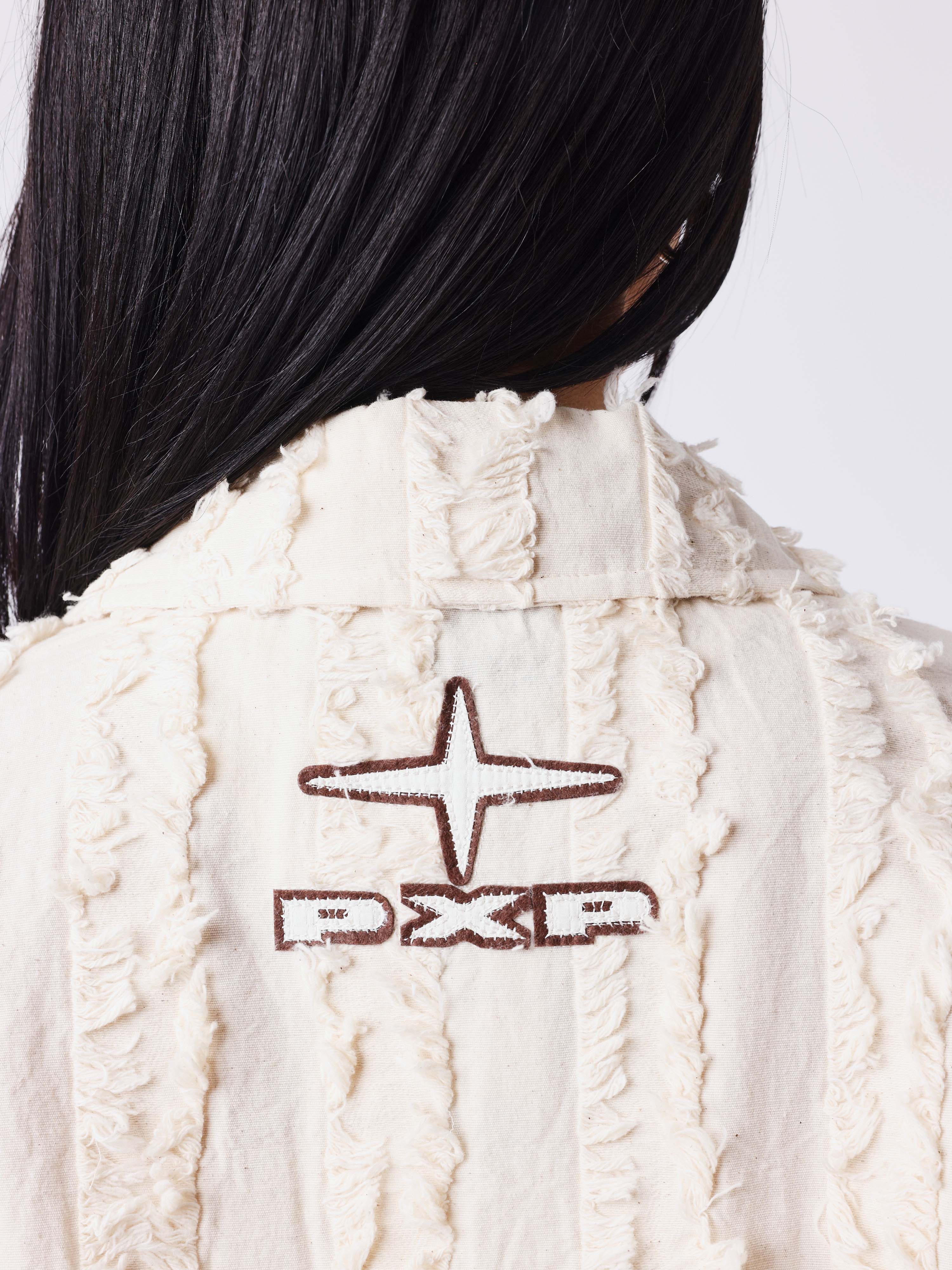 Natural Short Sleeve Shirt-8