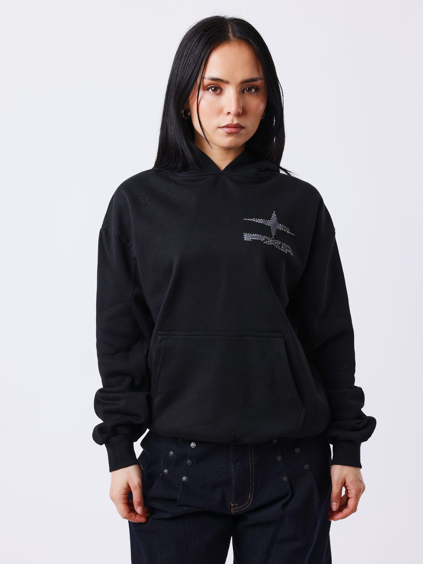 Sweat à capuche Diamond