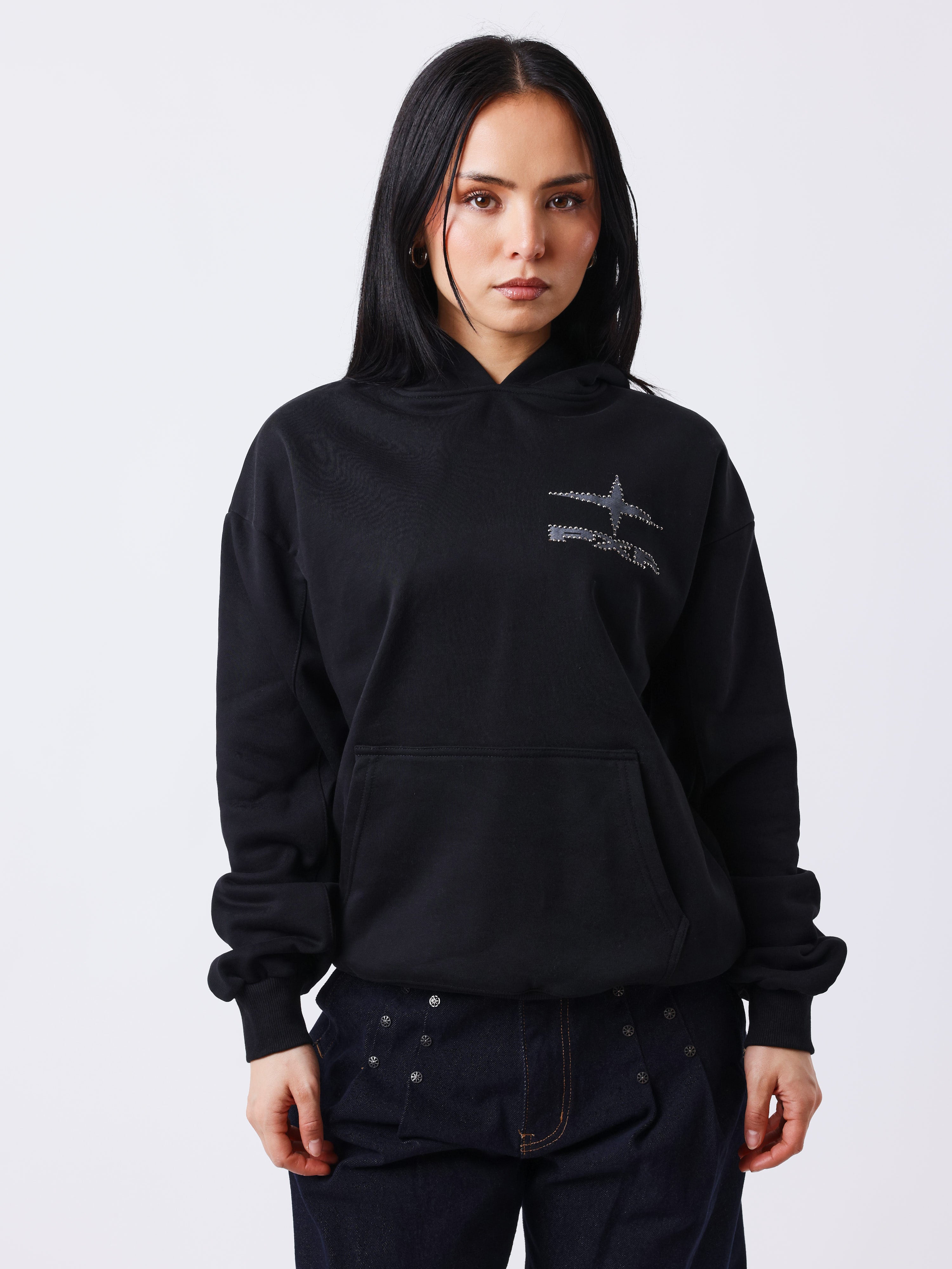 Sweat à capuche Diamond-1