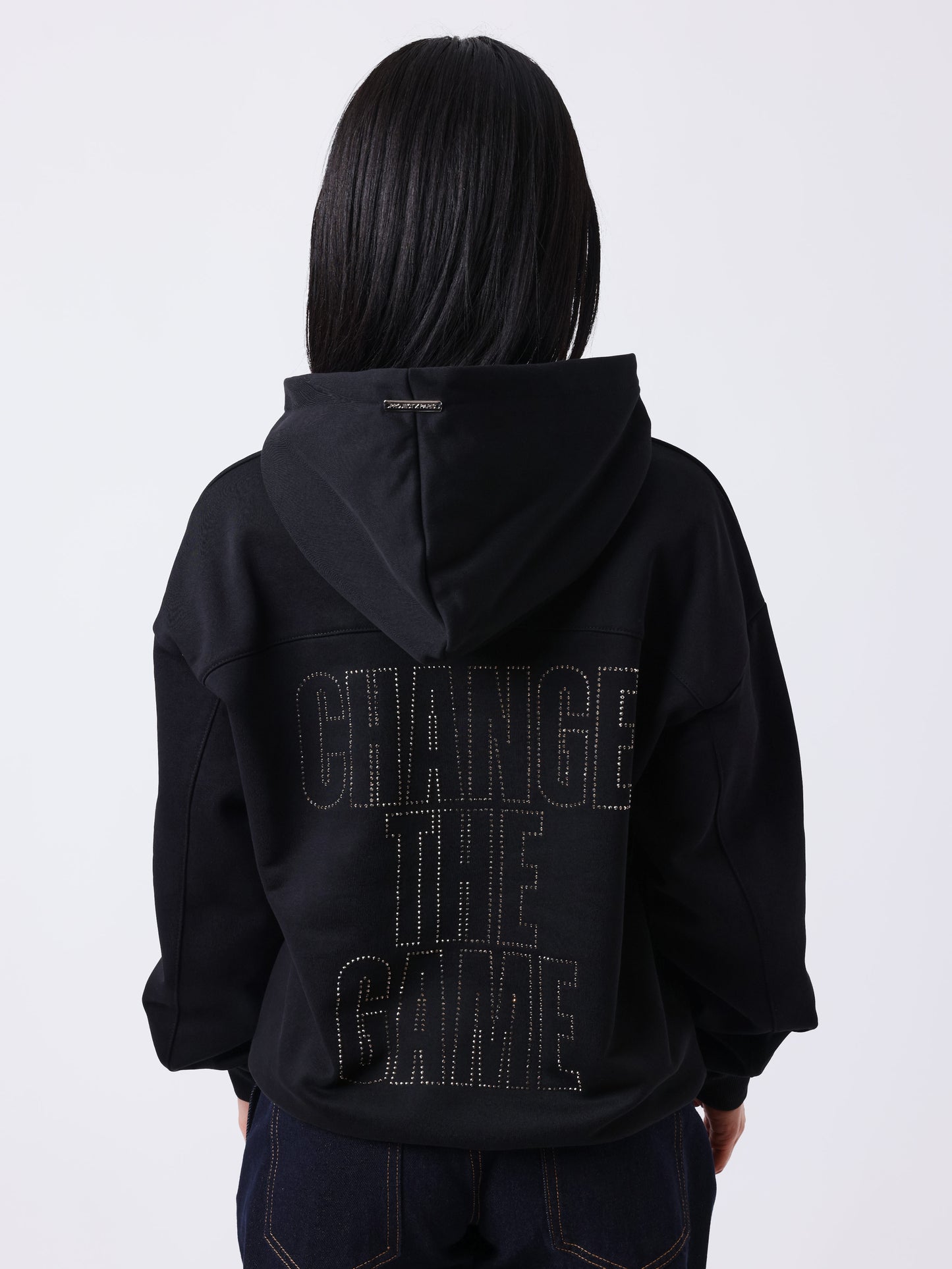 Sweat à capuche Diamond