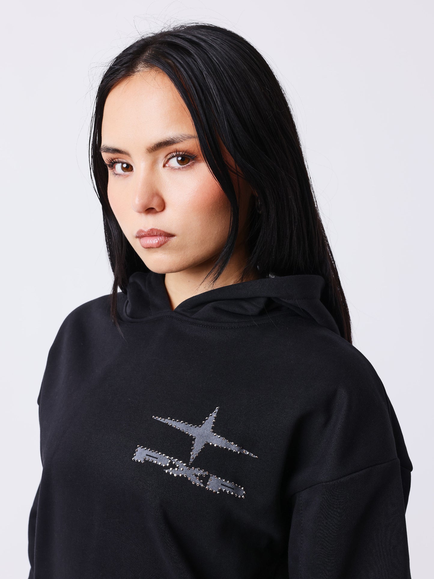 Sweat à capuche Diamond