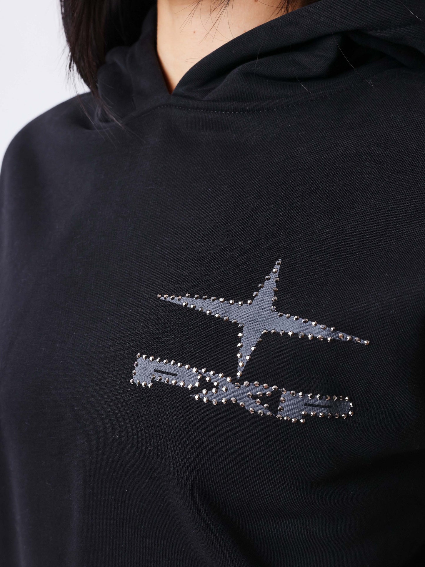 Sweat à capuche Diamond