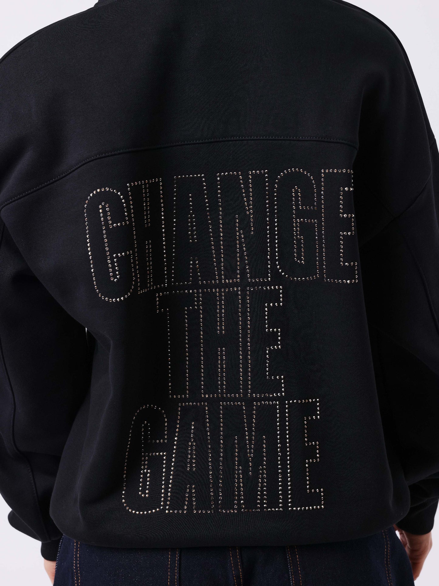 Sweat à capuche Diamond