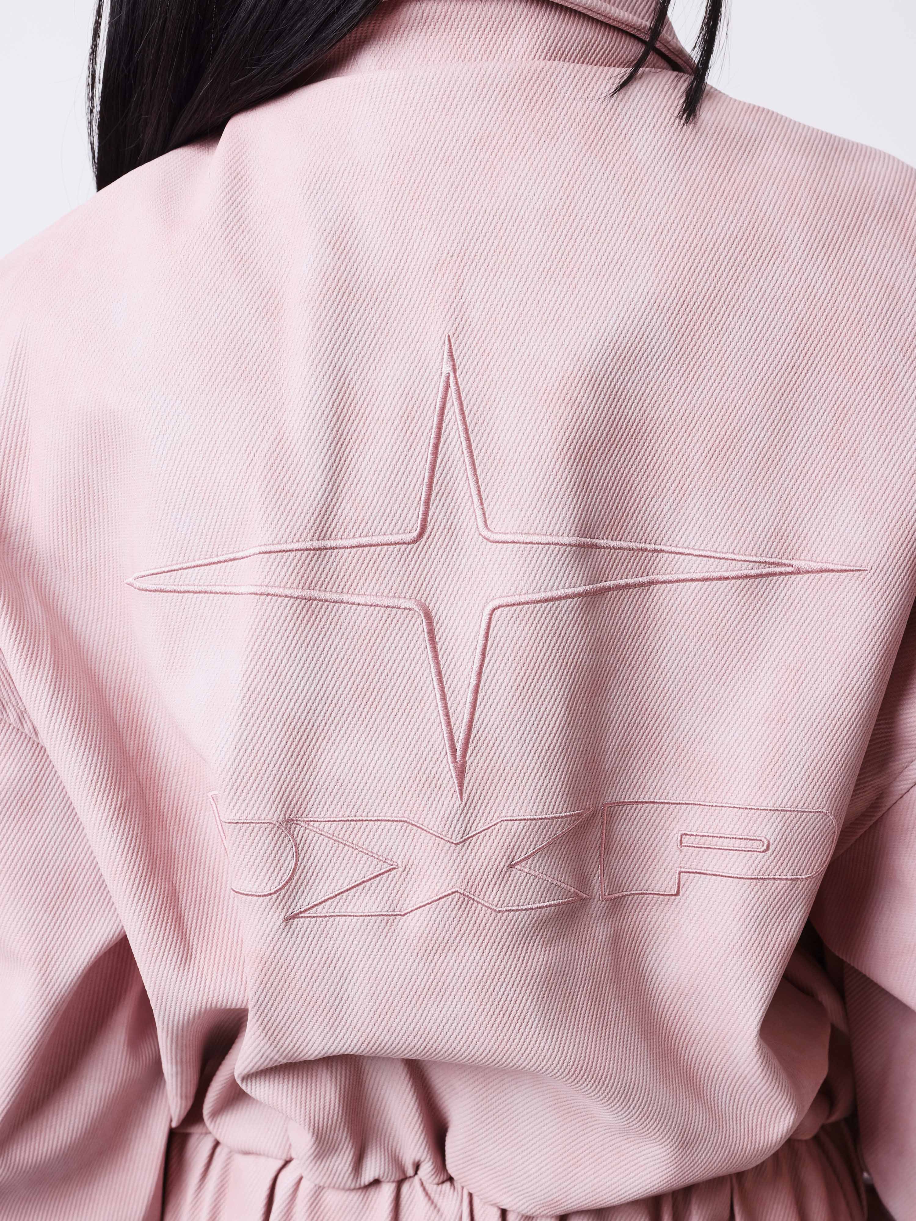 Retro Bomber Jacket-4