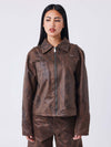 Cow Jacke