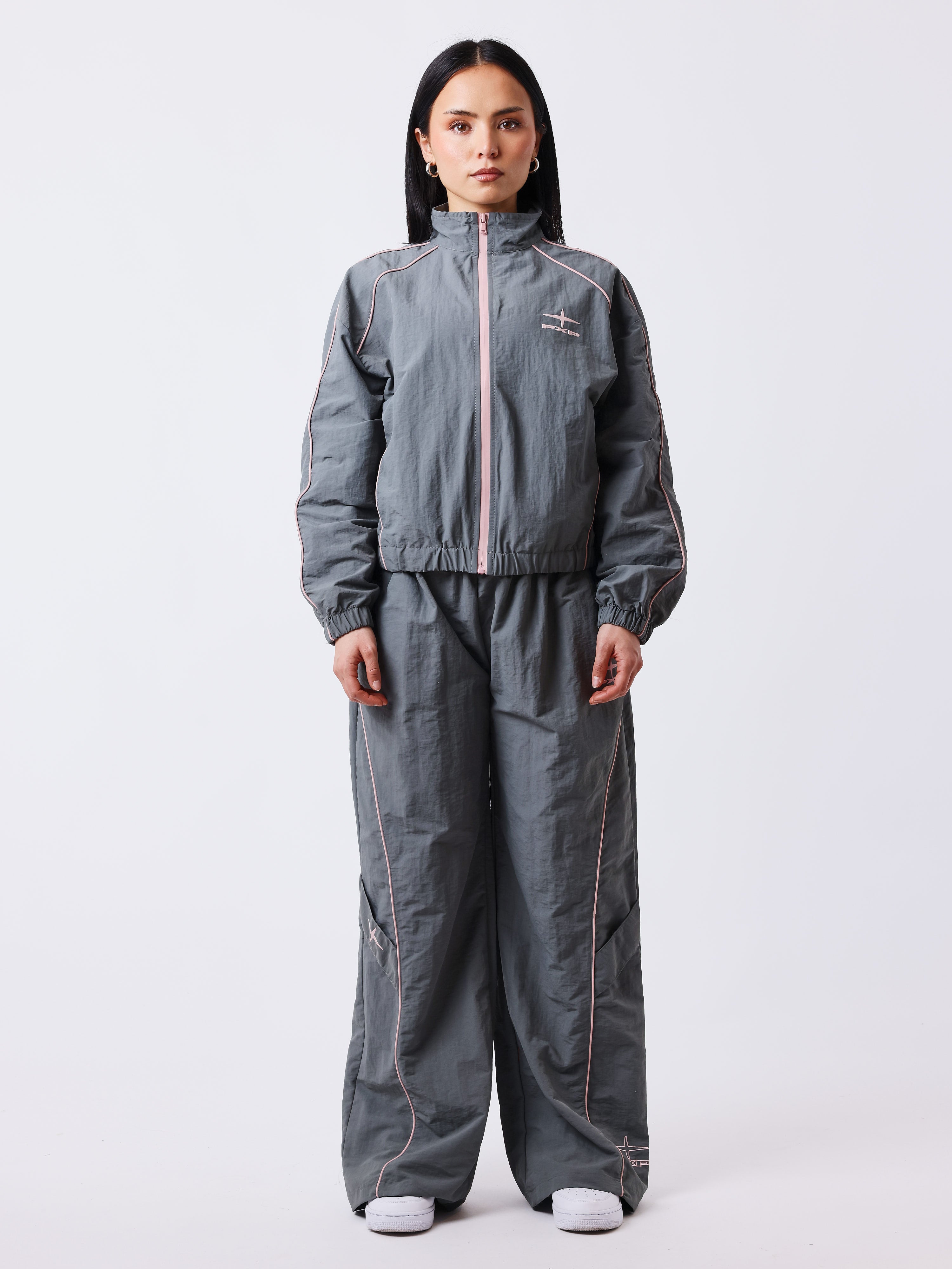Veste zippée Eighties-5