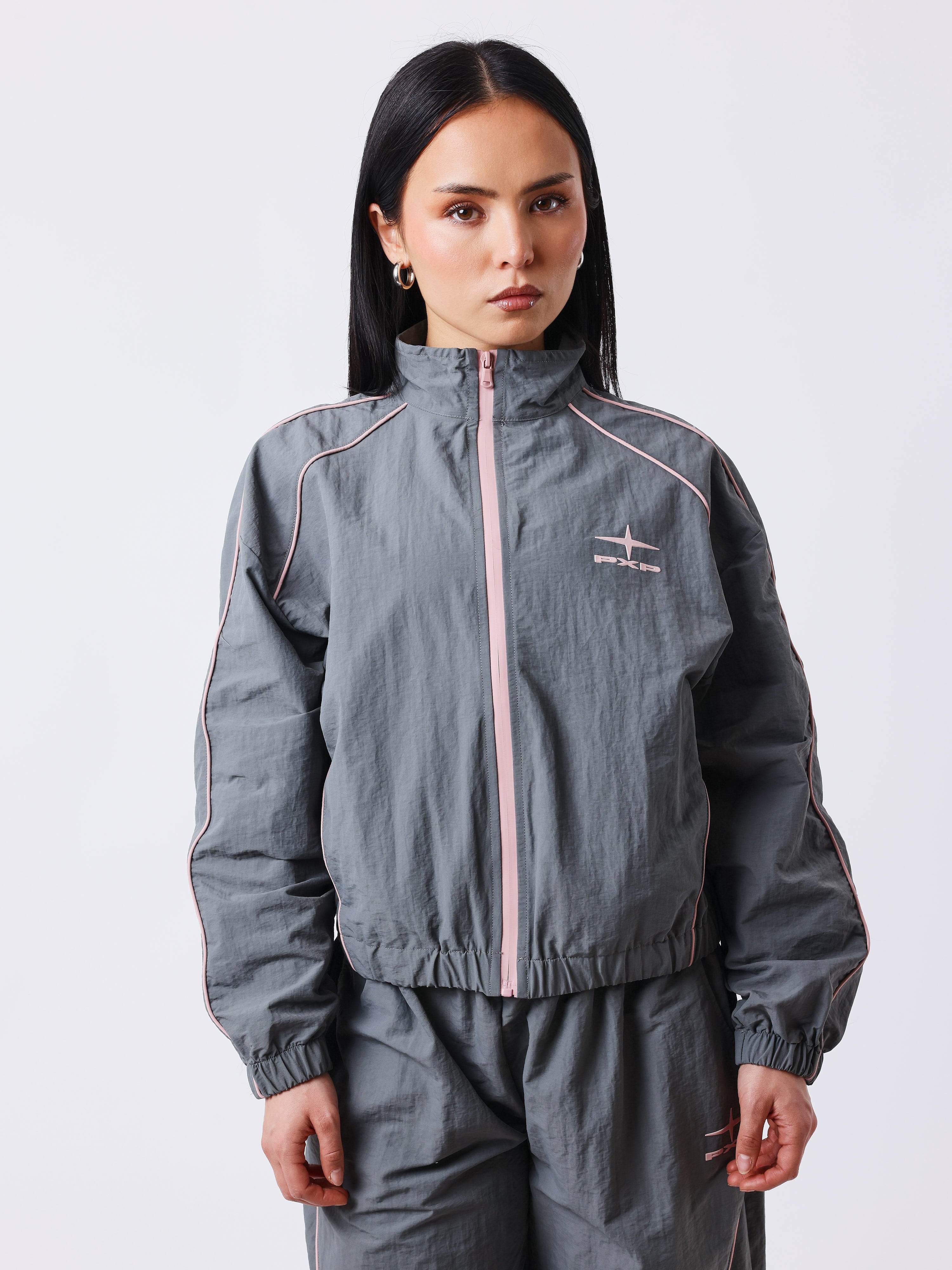 Veste zippée Eighties-1