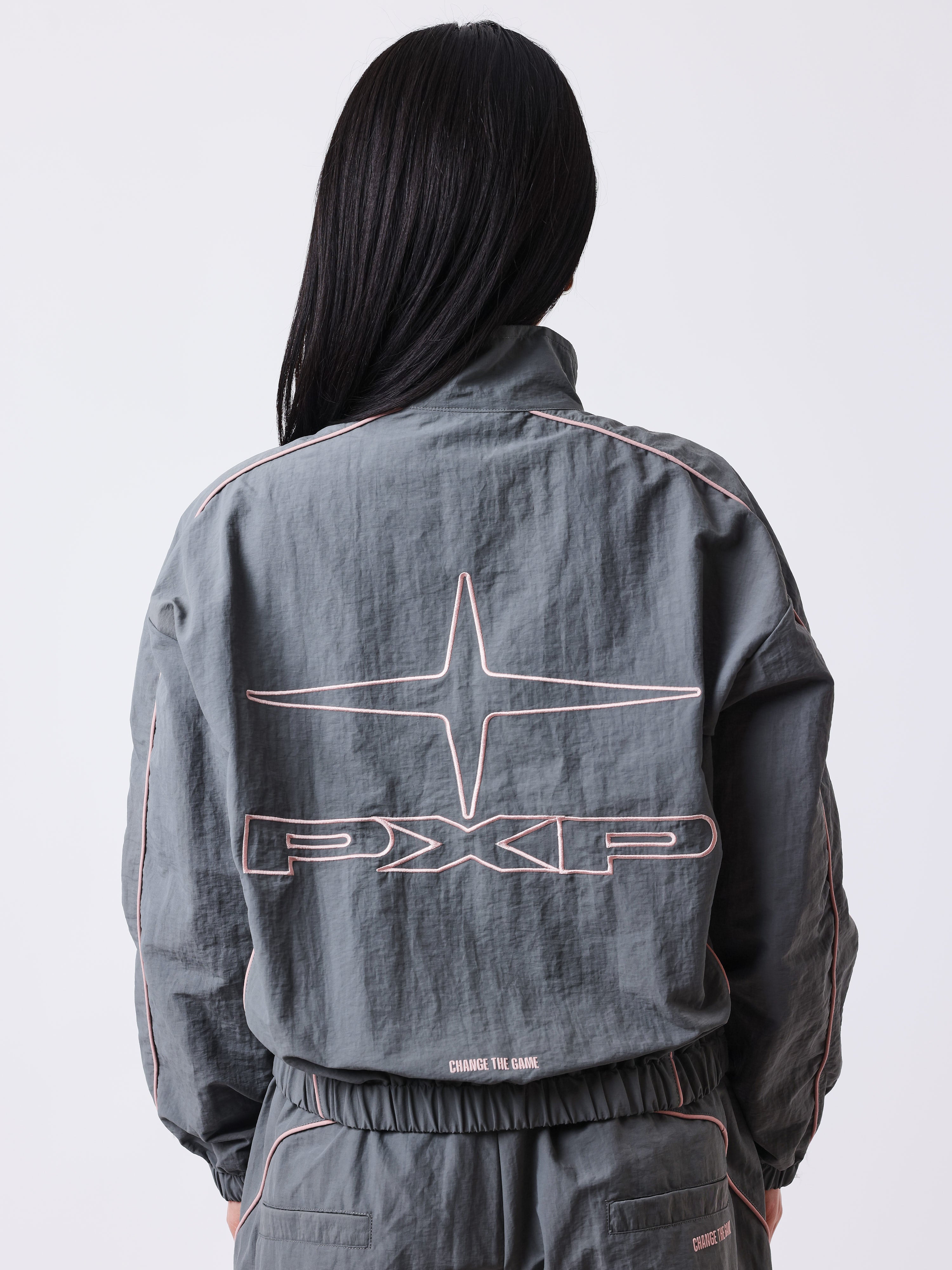 Veste zippée Eighties-2