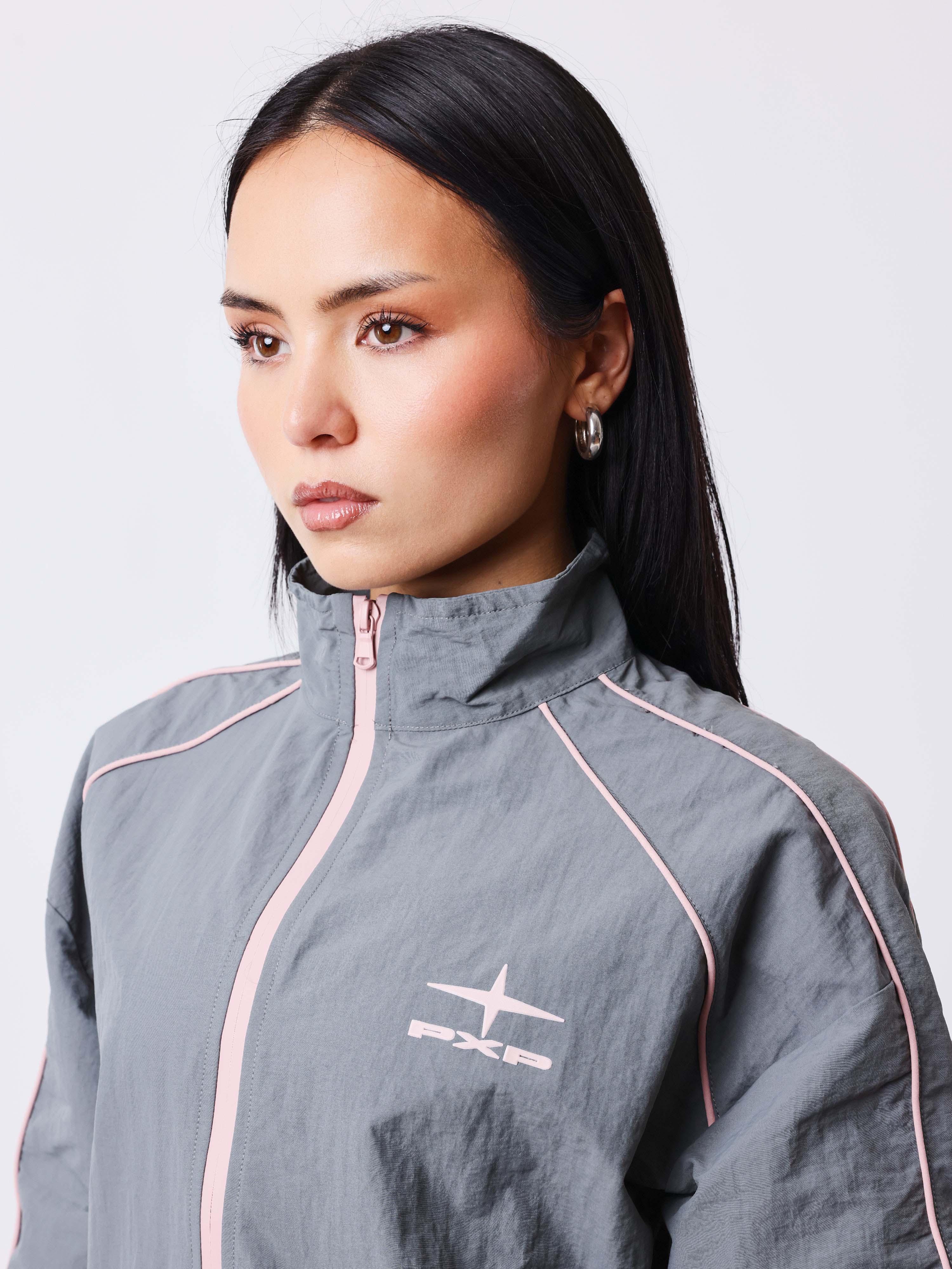 Veste zippée Eighties-3