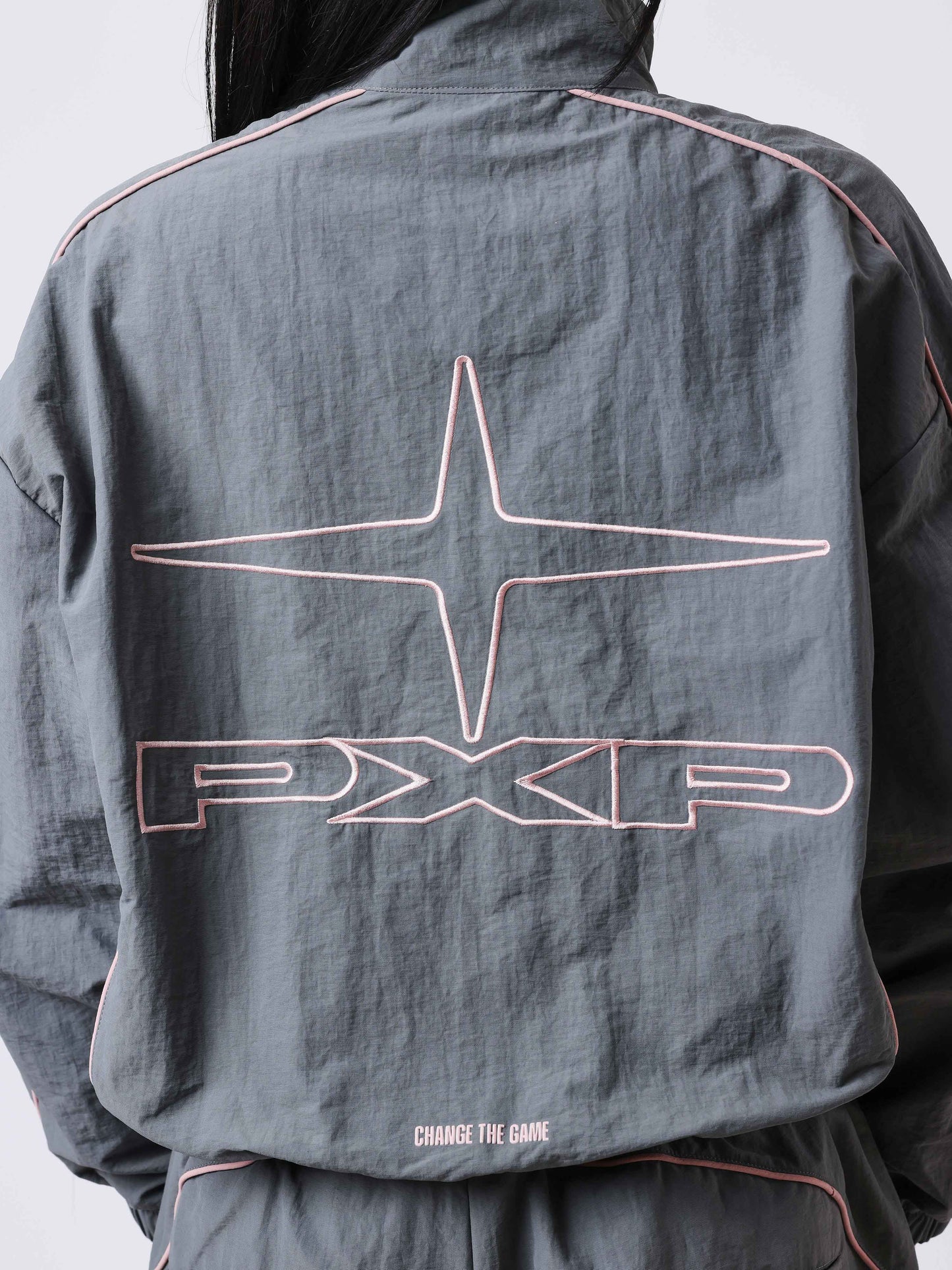 Veste zippée Eighties