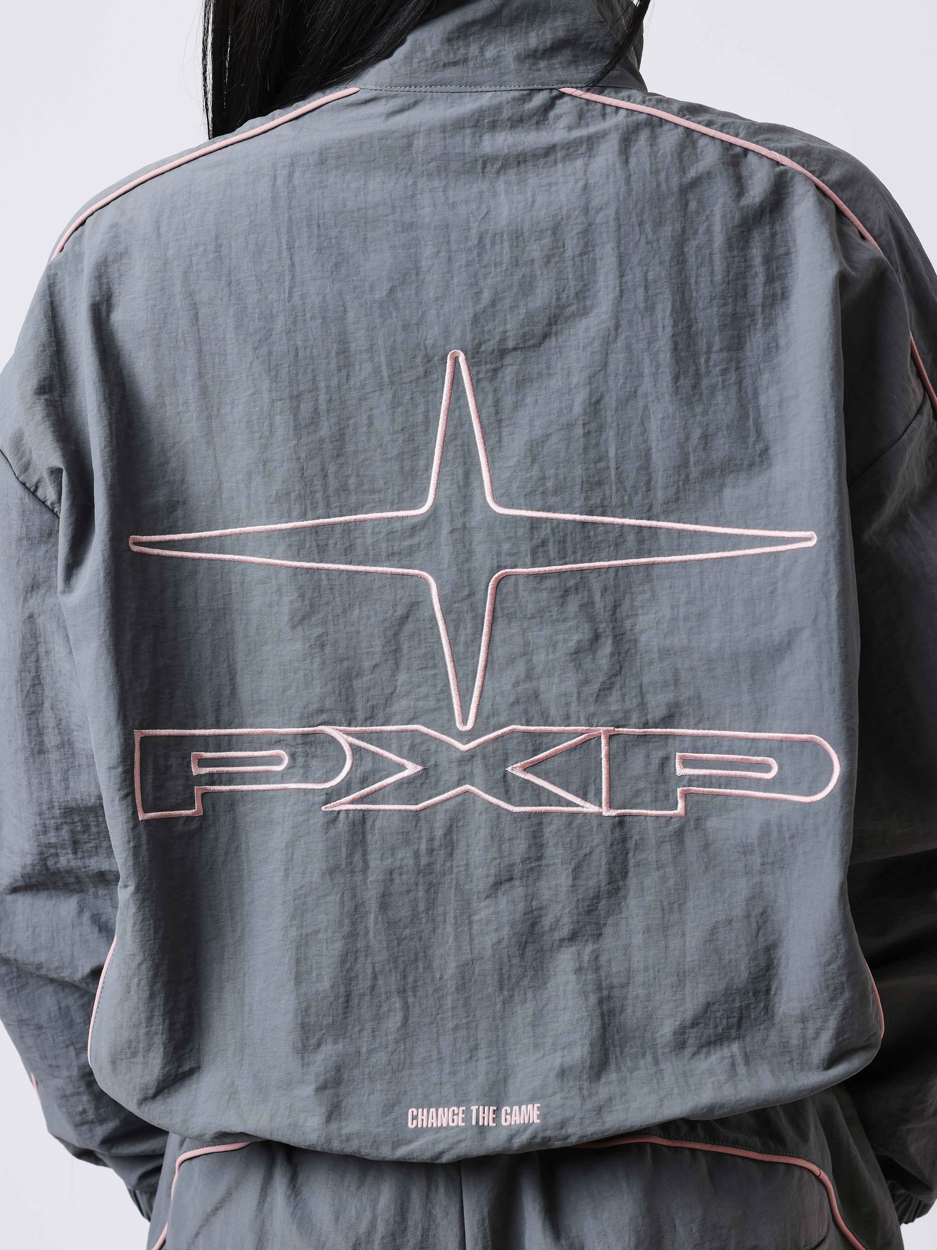 Veste zippée Eighties-4